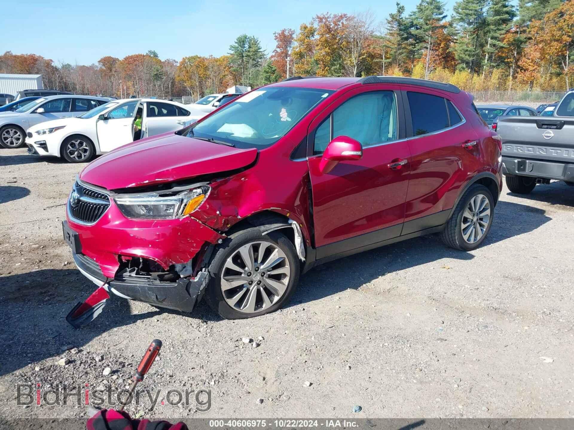 2017 BUICK ENCORE - VIN: KL4CJESB2HB216304 - Photo 2
