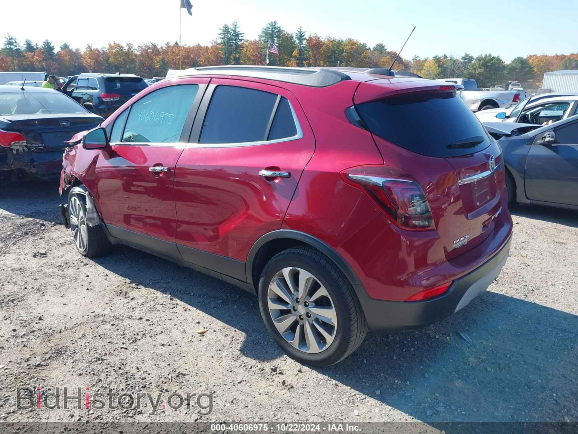 2017 BUICK ENCORE - VIN: KL4CJESB2HB216304 - Photo 3
