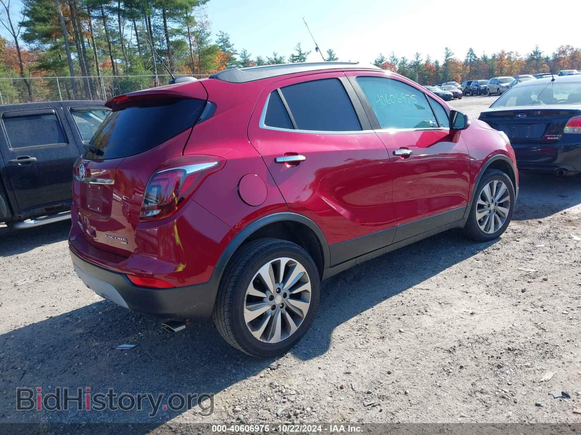 2017 BUICK ENCORE - VIN: KL4CJESB2HB216304 - Photo 4