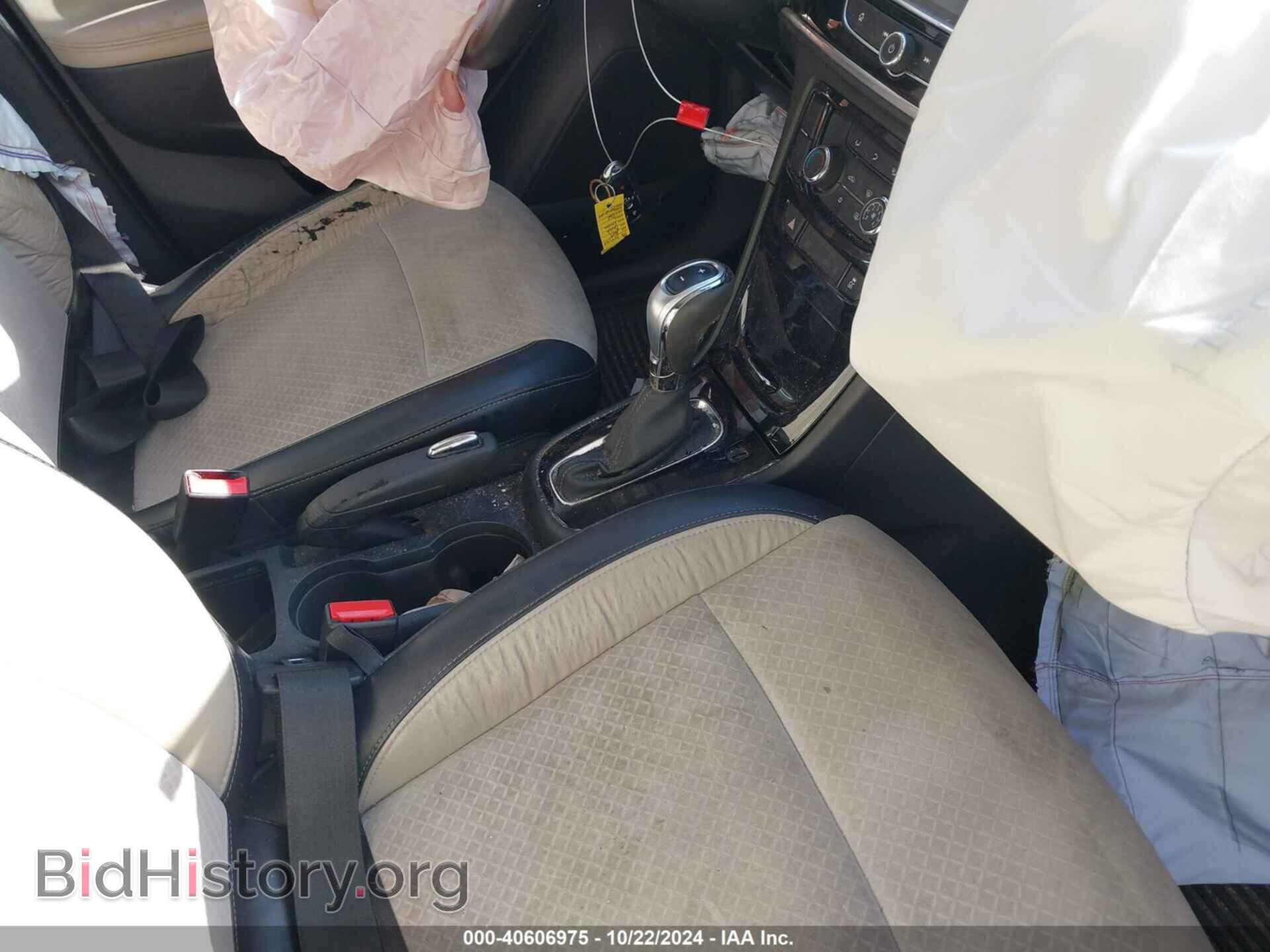 2017 BUICK ENCORE - VIN: KL4CJESB2HB216304 - Photo 5