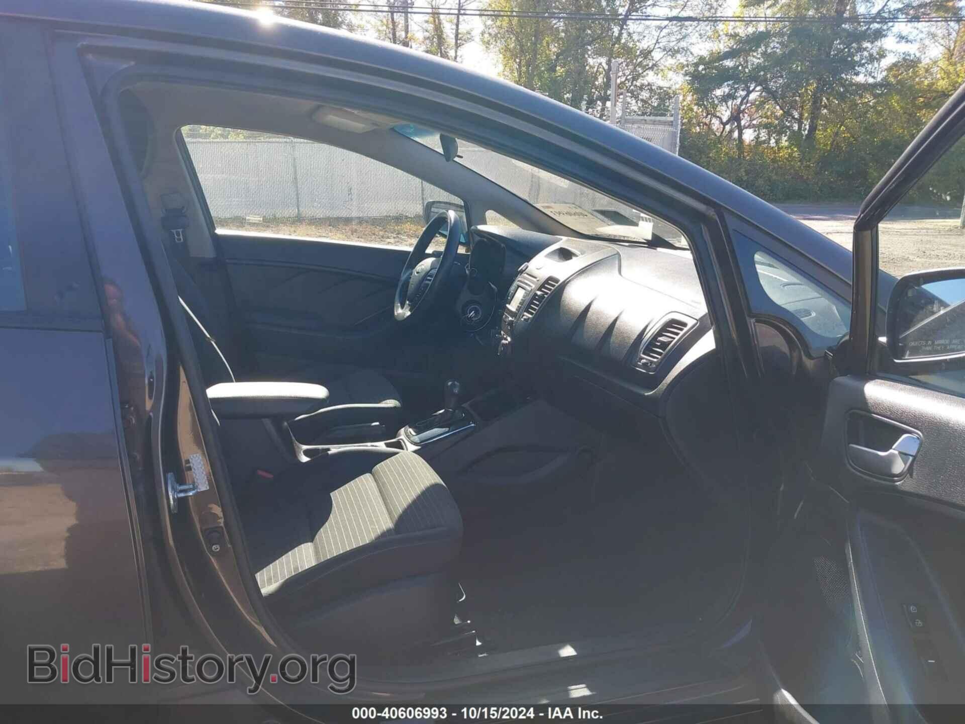 2017 KIA FORTE - VIN: 3KPFL4A74HE031209 - Фото 5