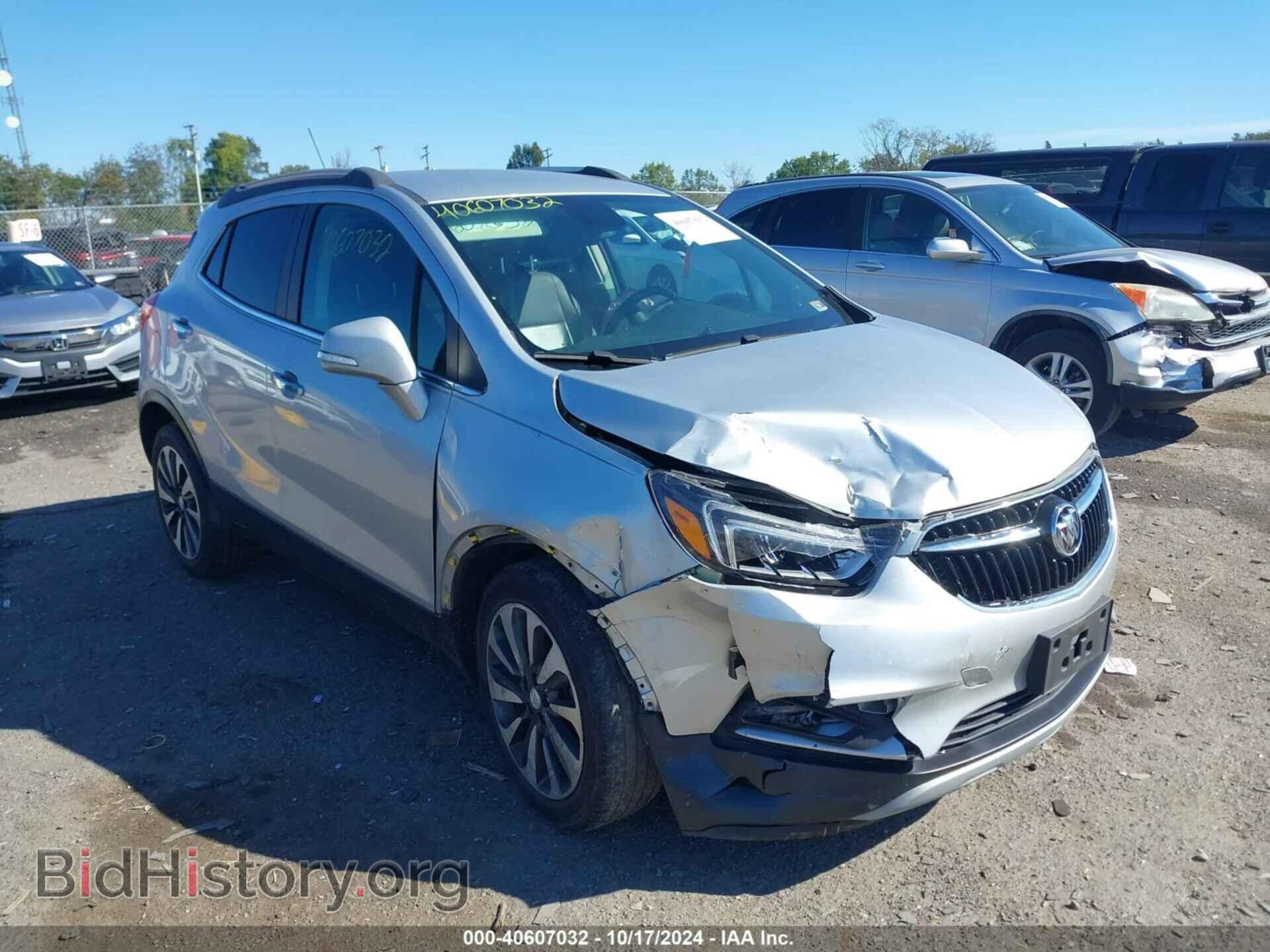 Photo KL4CJCSB4JB607075 - BUICK ENCORE 2018