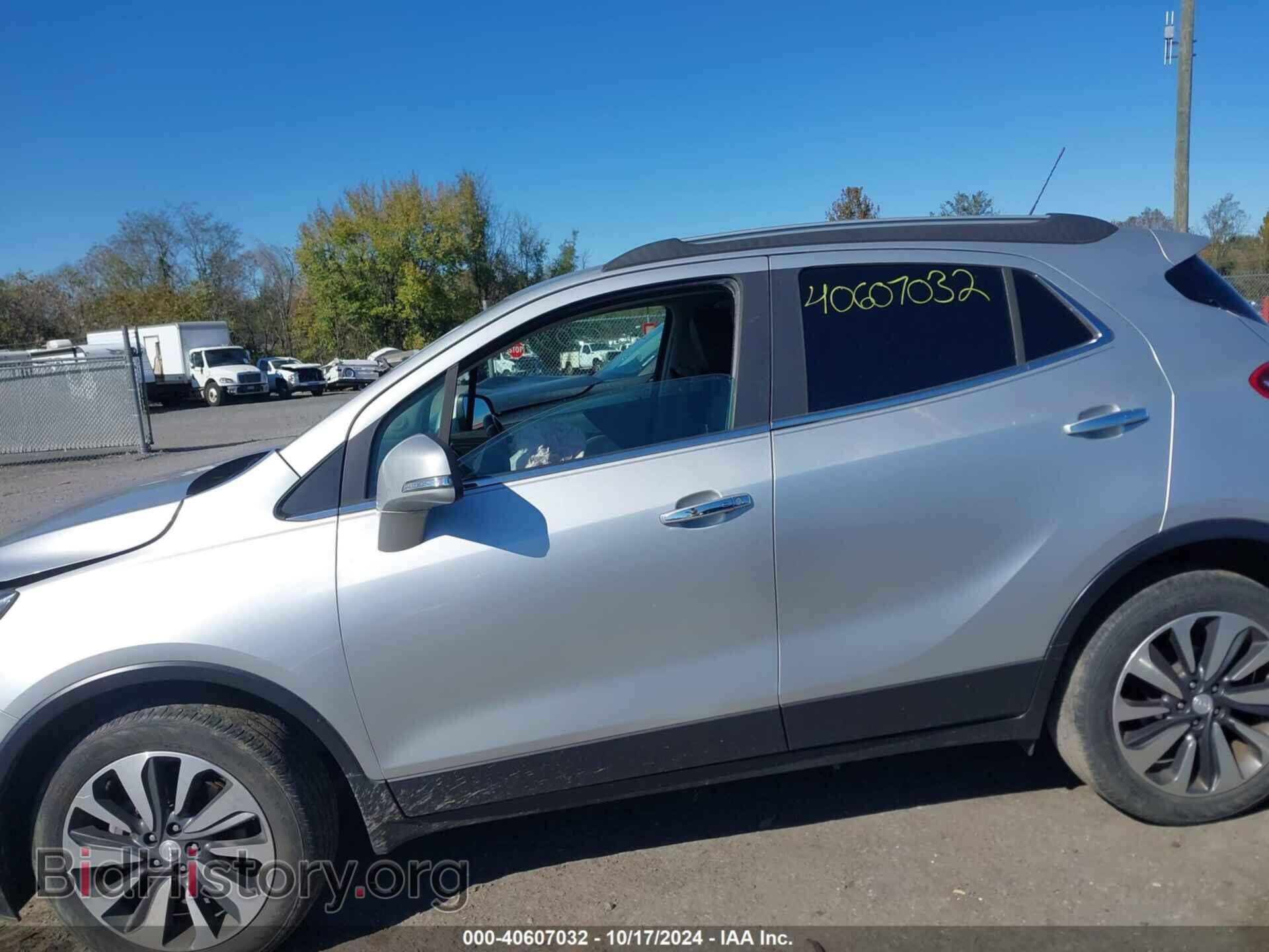 2018 BUICK ENCORE - VIN: KL4CJCSB4JB607075 - Photo 14