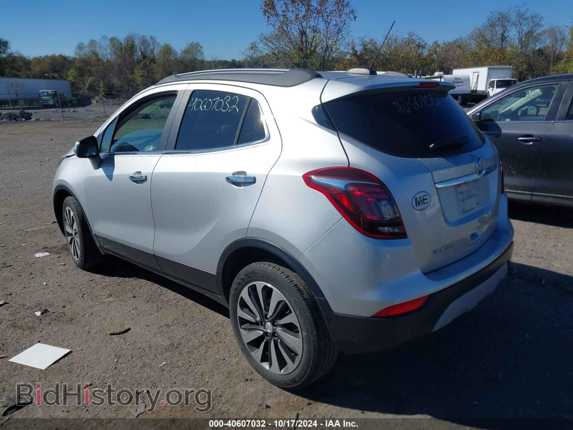 2018 BUICK ENCORE - VIN: KL4CJCSB4JB607075 - Photo 3
