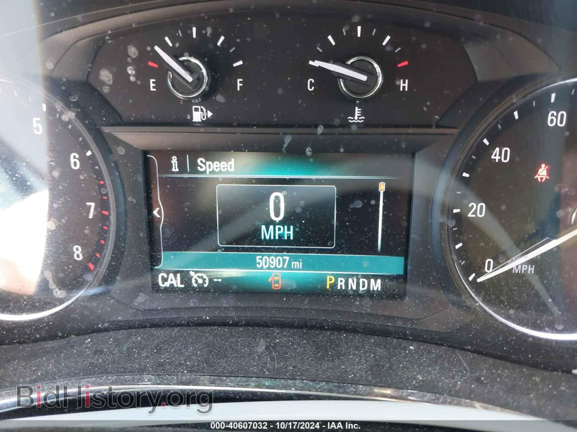 2018 BUICK ENCORE - VIN: KL4CJCSB4JB607075 - Photo 7