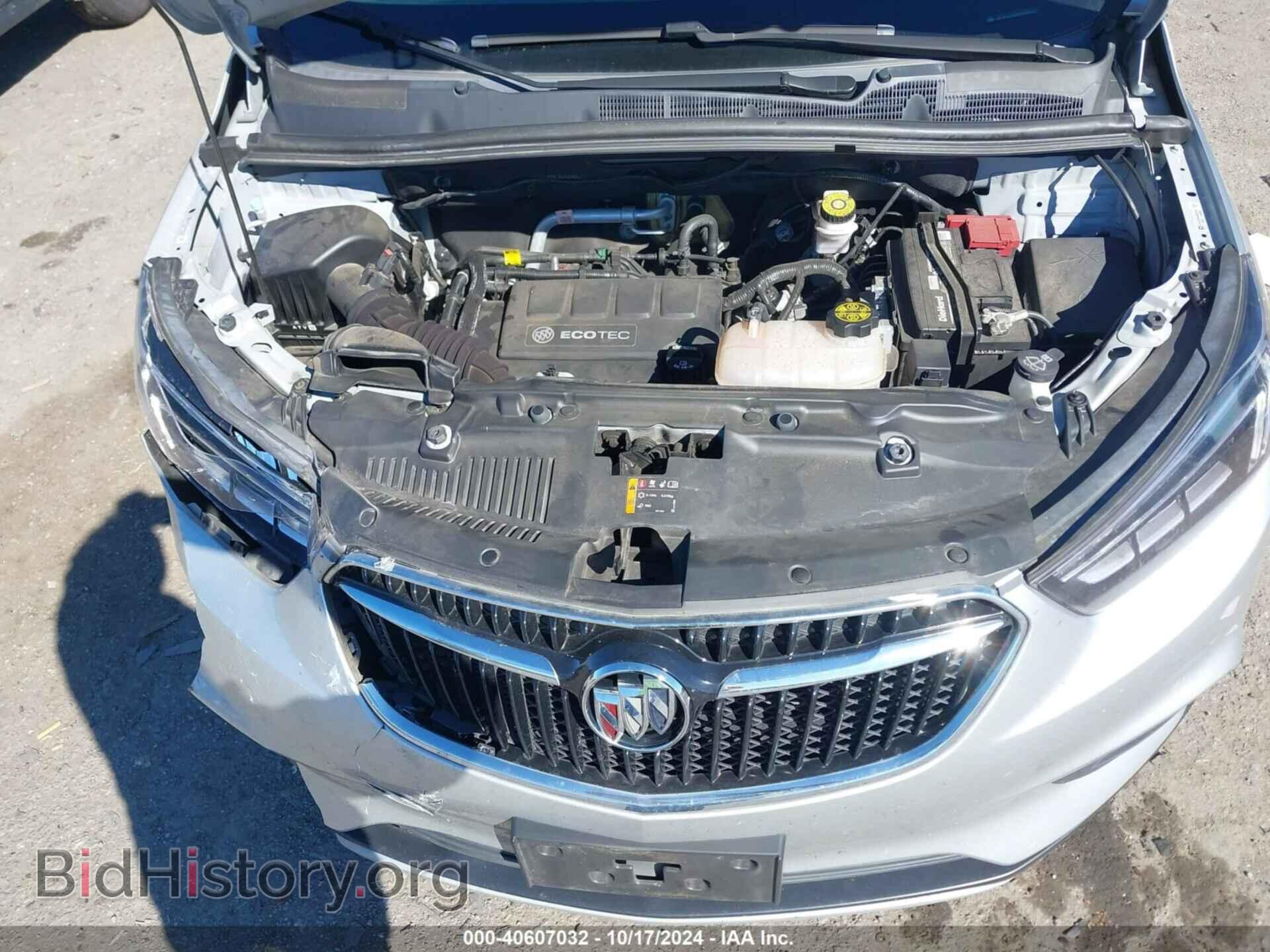 2018 BUICK ENCORE - VIN: KL4CJCSB4JB607075 - Photo 10