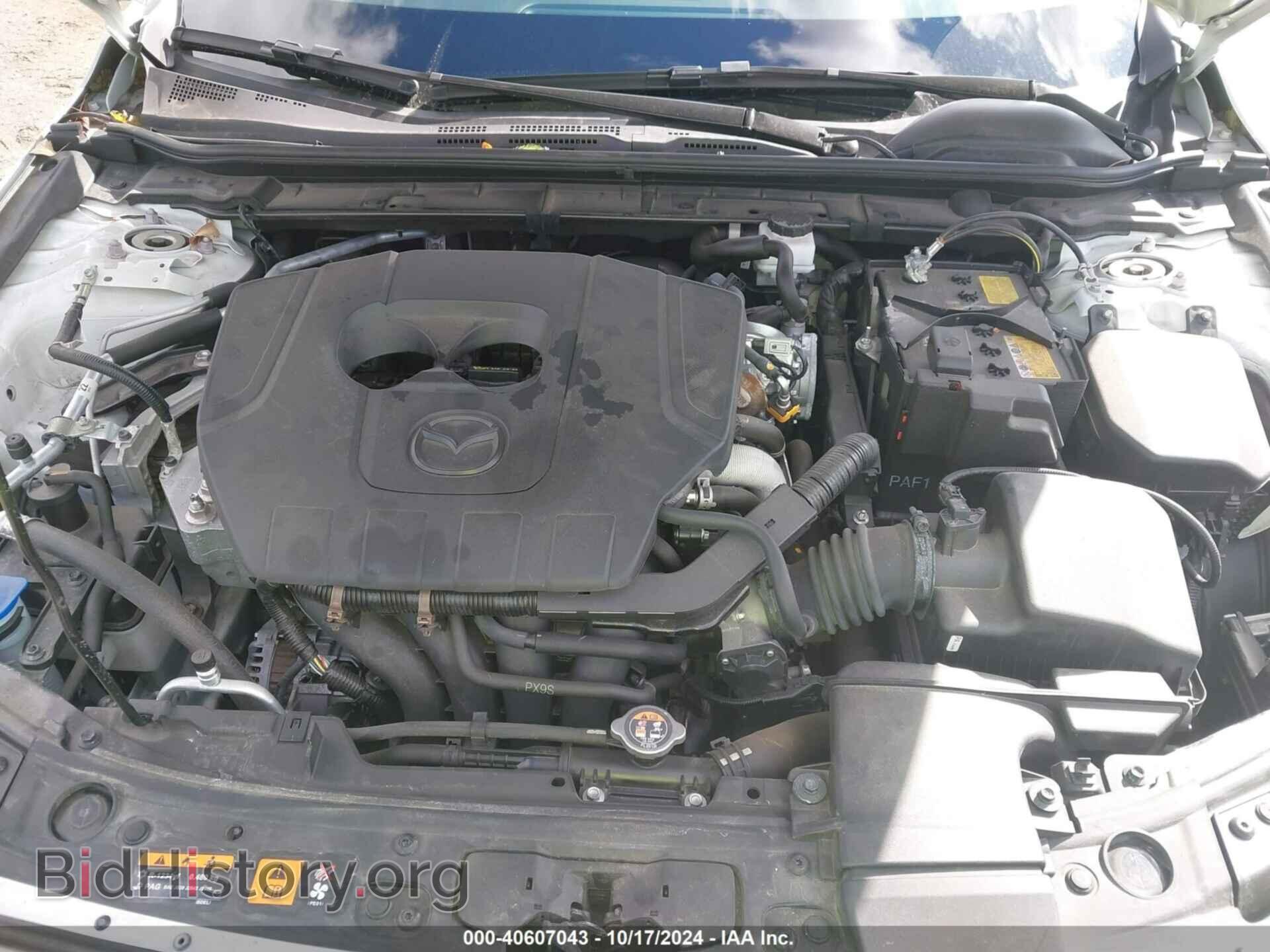 2023 MAZDA MAZDA3 - VIN: JM1BPAKM3P1601630 - Фото 10