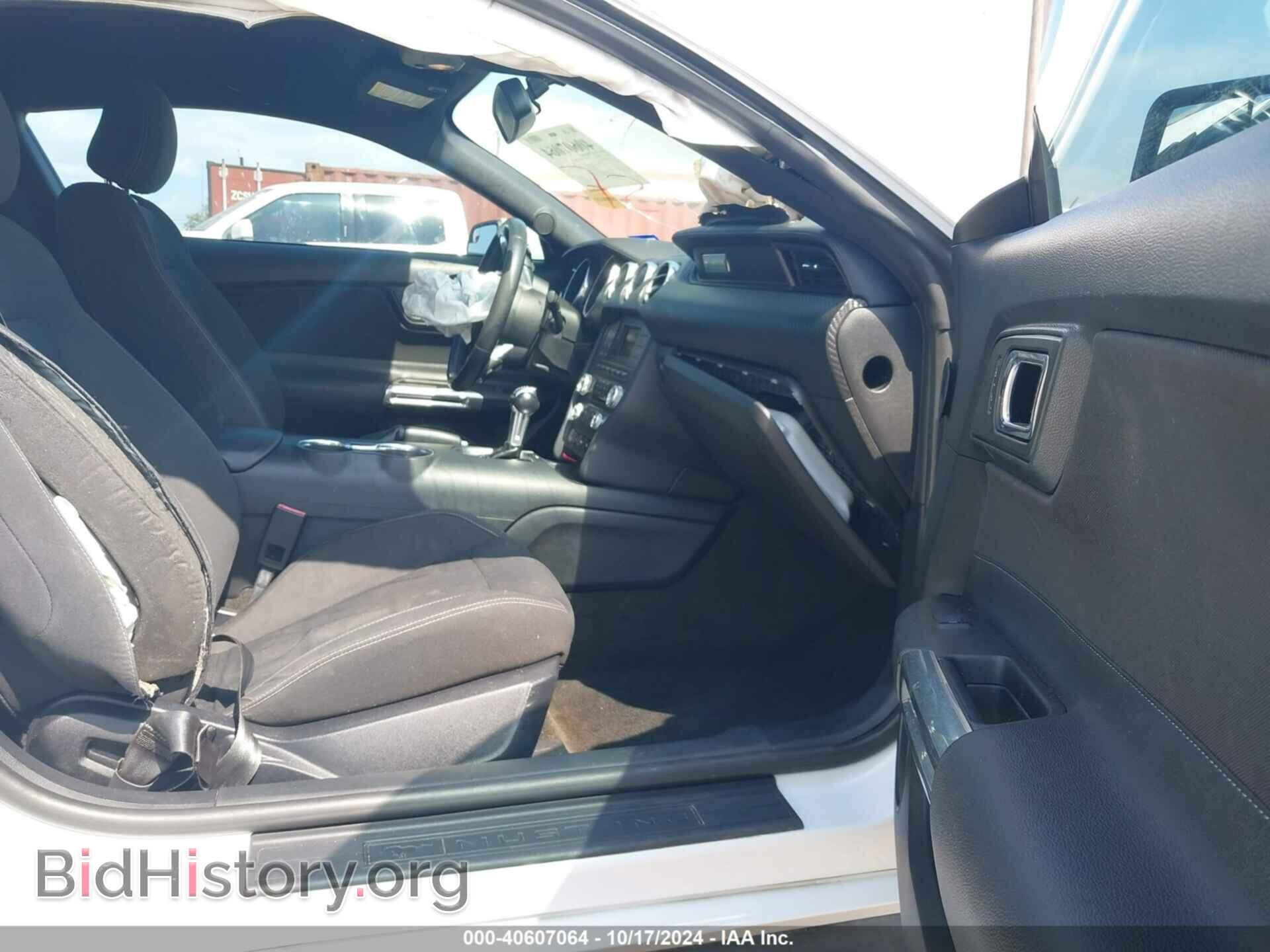 2018 FORD MUSTANG - VIN: 1FA6P8TH5J5144904 - Фото 5