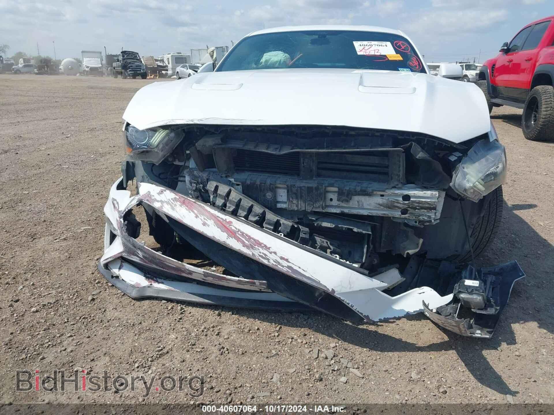 2018 FORD MUSTANG - VIN: 1FA6P8TH5J5144904 - Фото 6