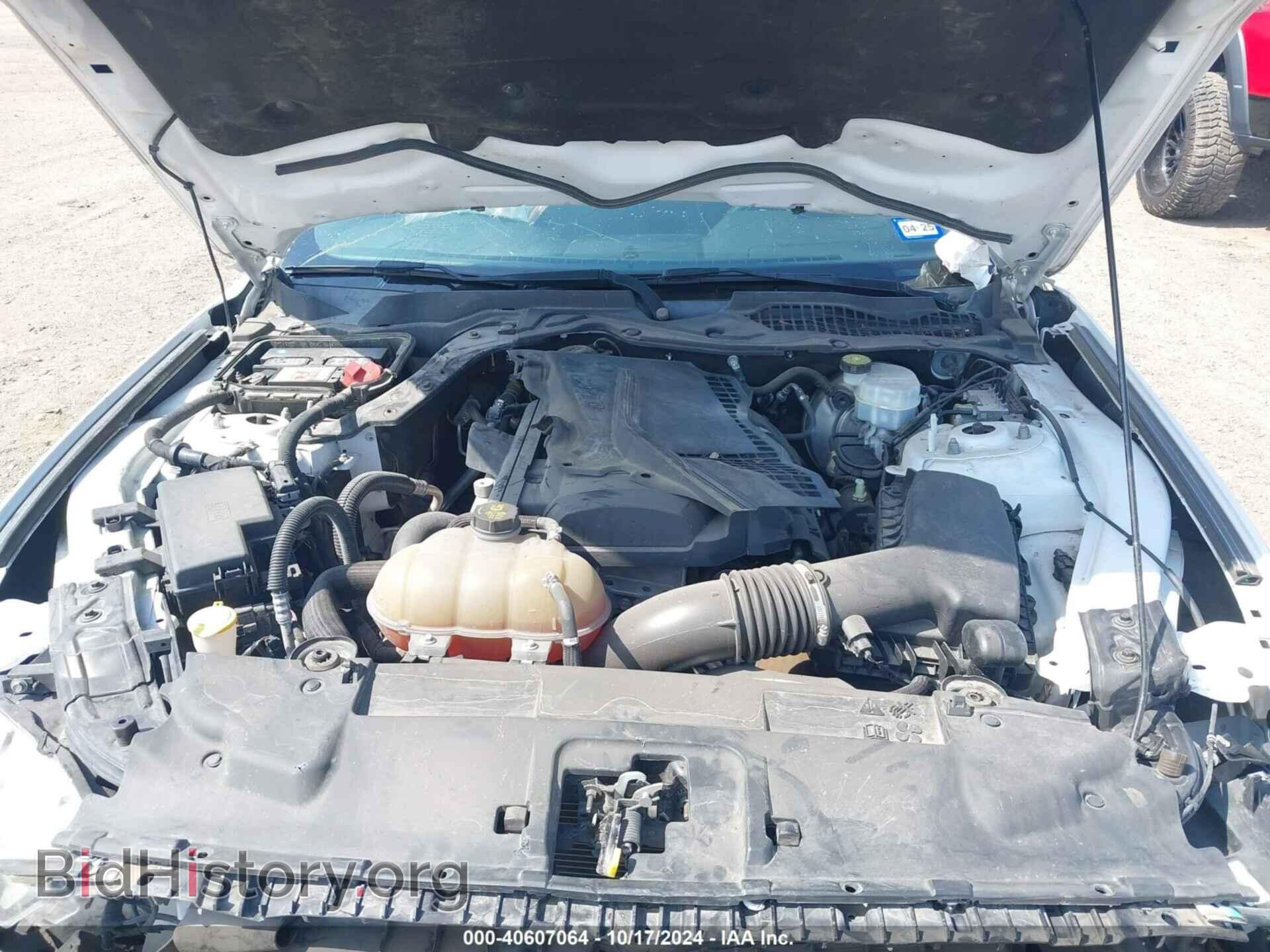 2018 FORD MUSTANG - VIN: 1FA6P8TH5J5144904 - Фото 10