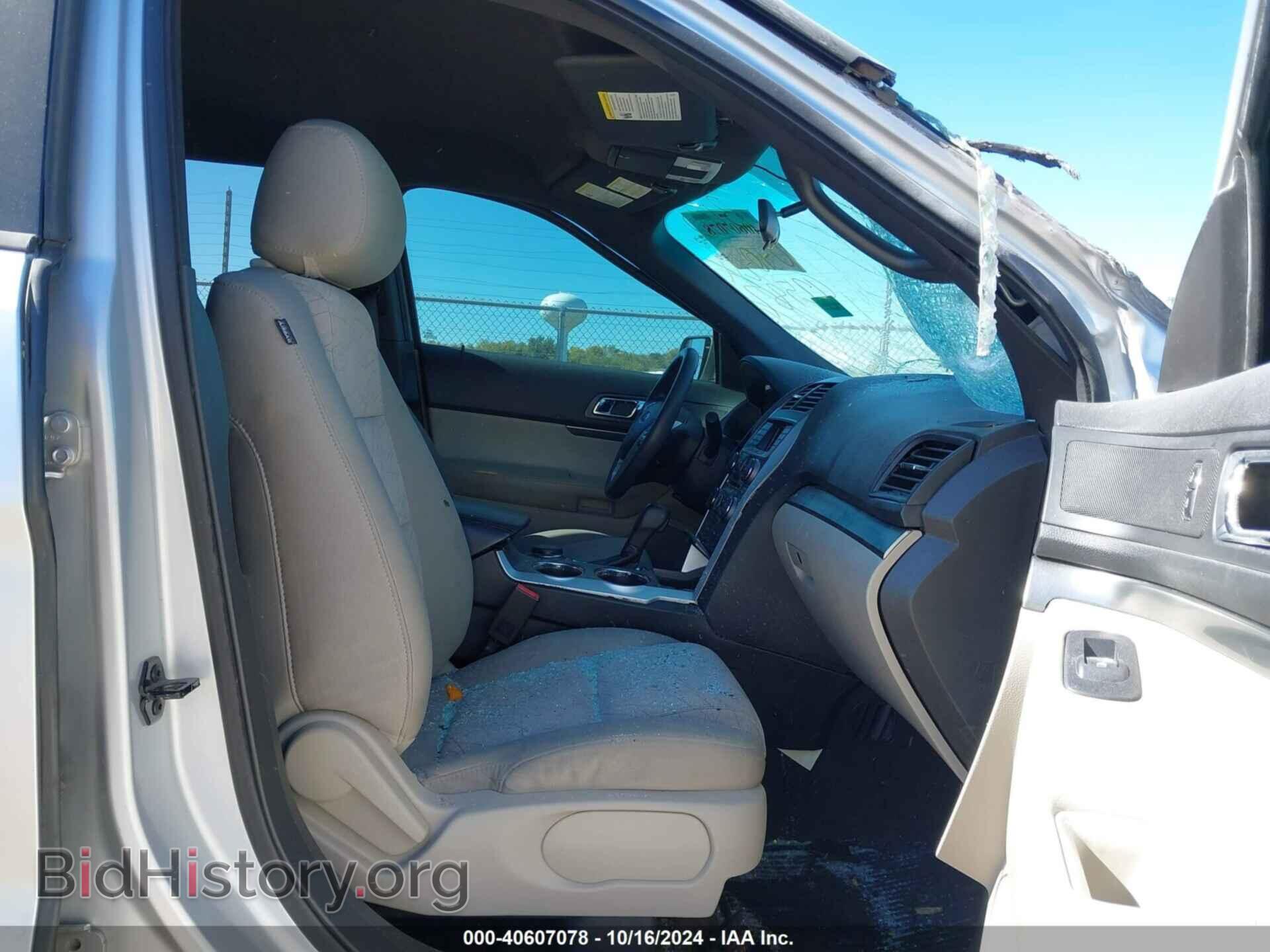 2013 FORD EXPLORER - VIN: 1FM5K8B84DGC82587 - Фото 5