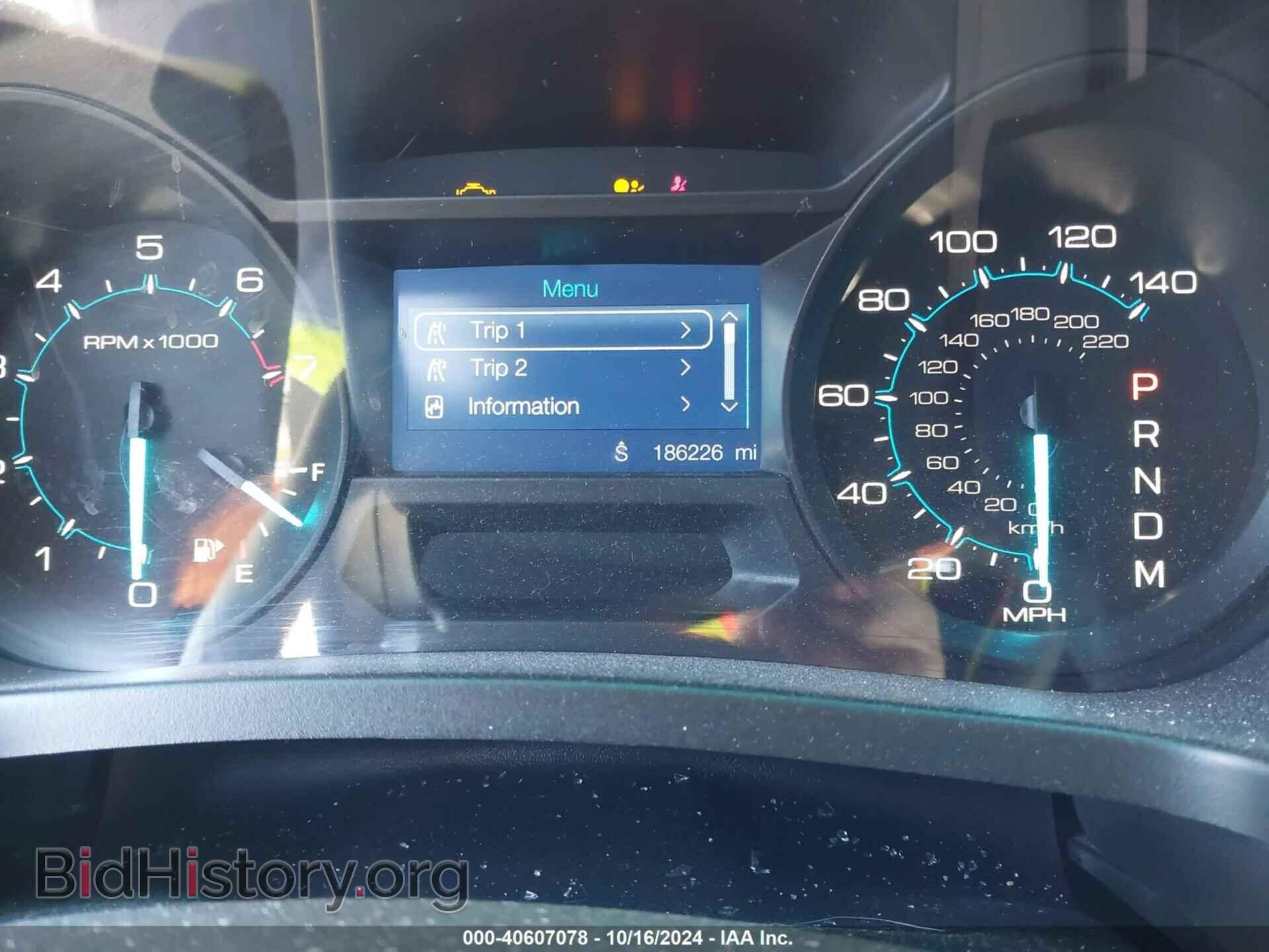2013 FORD EXPLORER - VIN: 1FM5K8B84DGC82587 - Фото 7