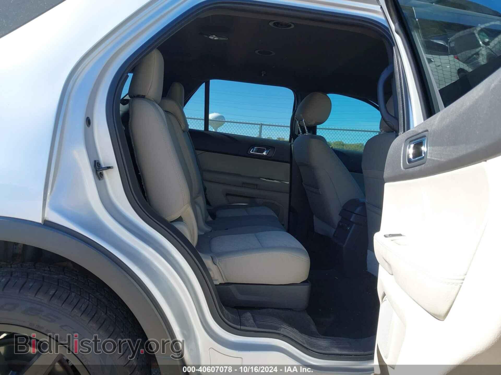 2013 FORD EXPLORER - VIN: 1FM5K8B84DGC82587 - Фото 8