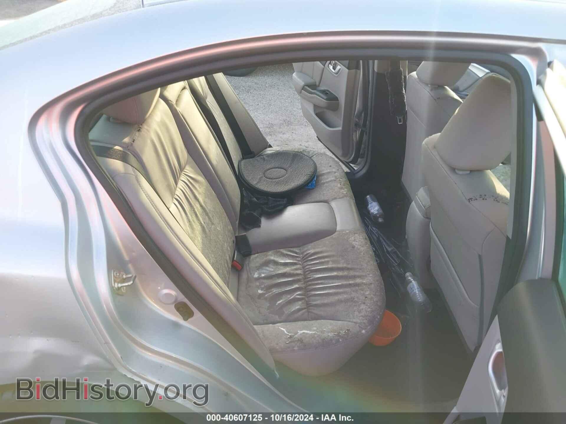 2015 HONDA CIVIC - VIN: 19XFB2F93FE020491 - Фото 8