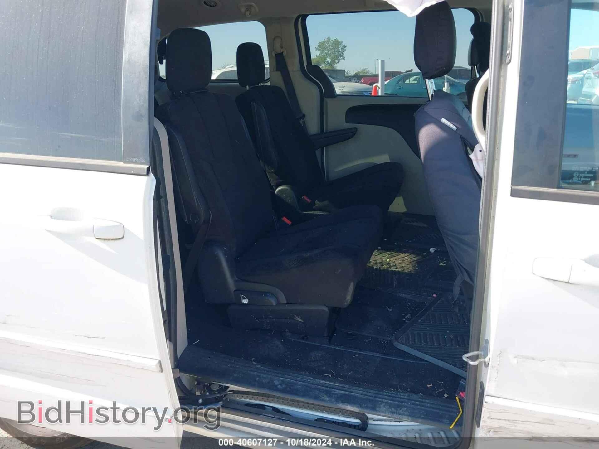 2013 DODGE GRAND CARAVAN - VIN: 2C4RDGBG4DR733565 - Фото 8