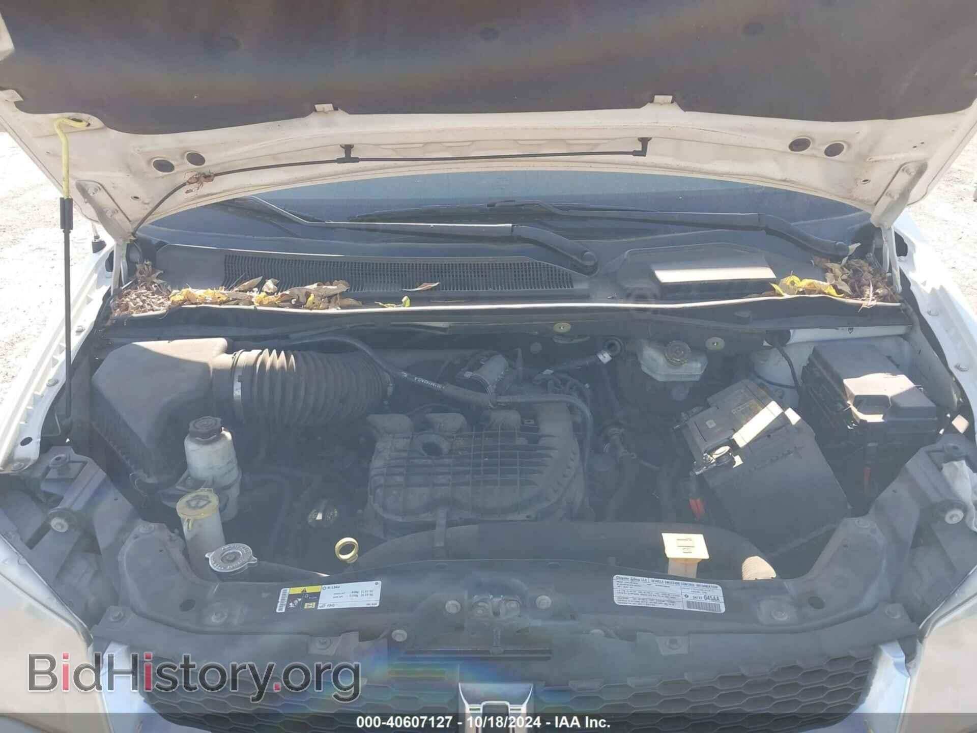 2013 DODGE GRAND CARAVAN - VIN: 2C4RDGBG4DR733565 - Фото 10