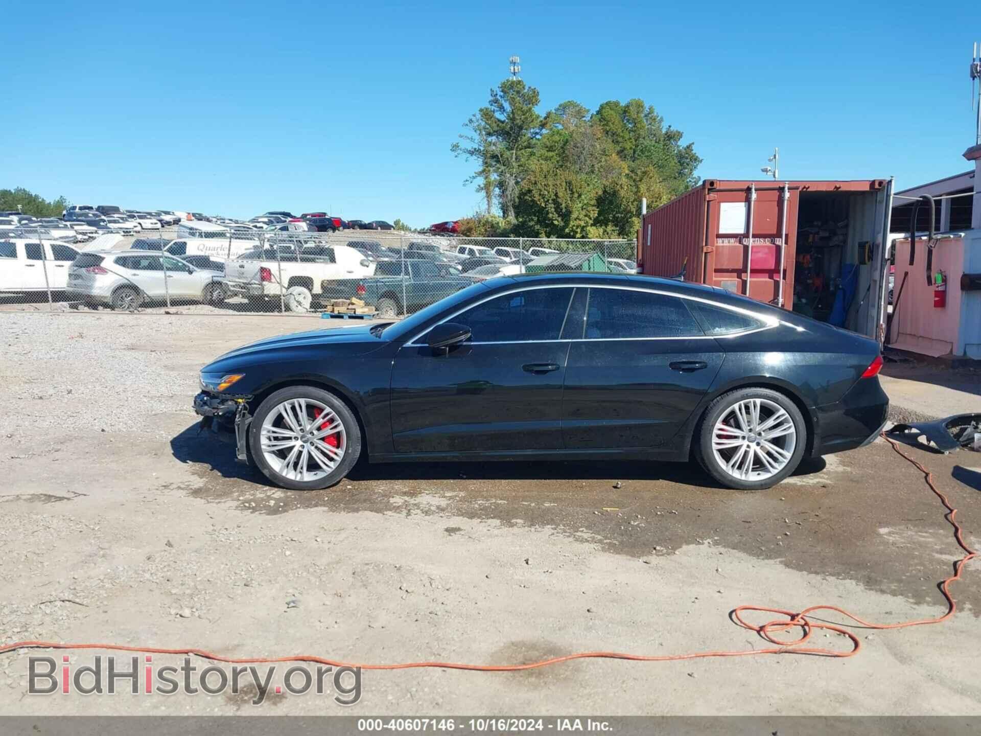 2019 AUDI A7 - VIN: WAUR2AF23KN077755 - Фото 15