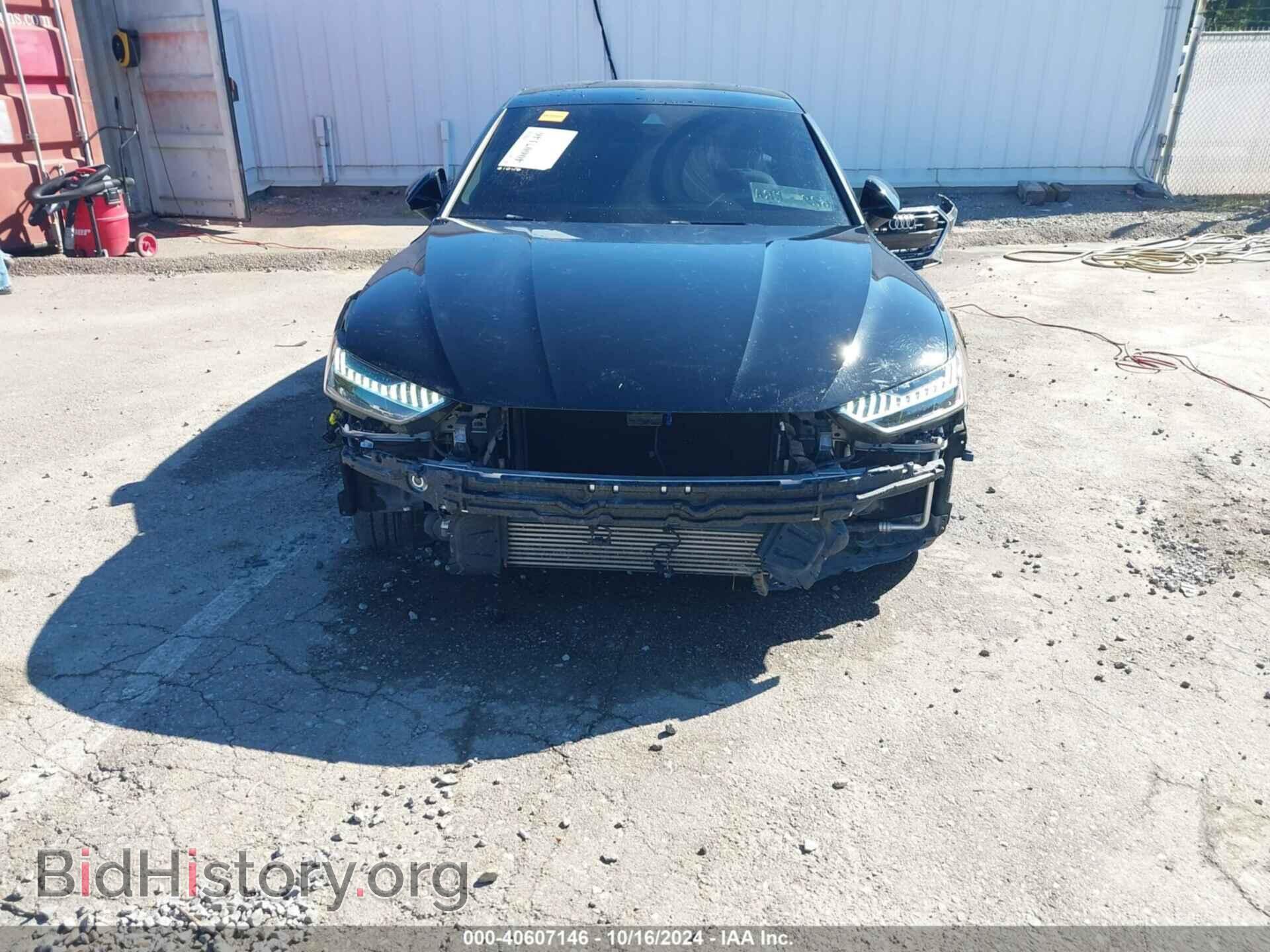 2019 AUDI A7 - VIN: WAUR2AF23KN077755 - Фото 6
