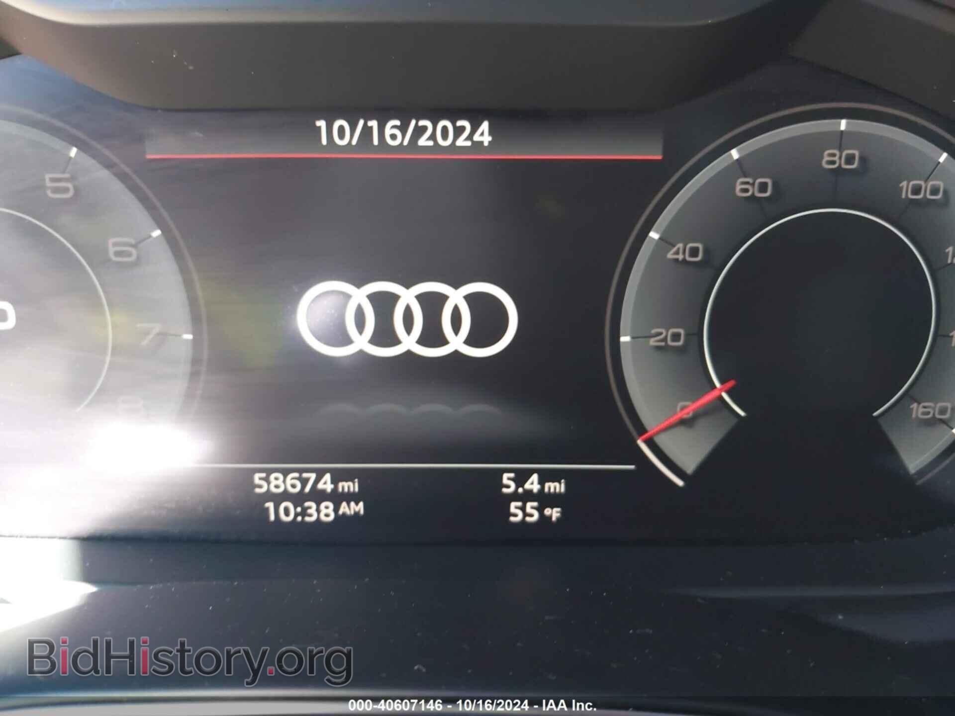 2019 AUDI A7 - VIN: WAUR2AF23KN077755 - Фото 7