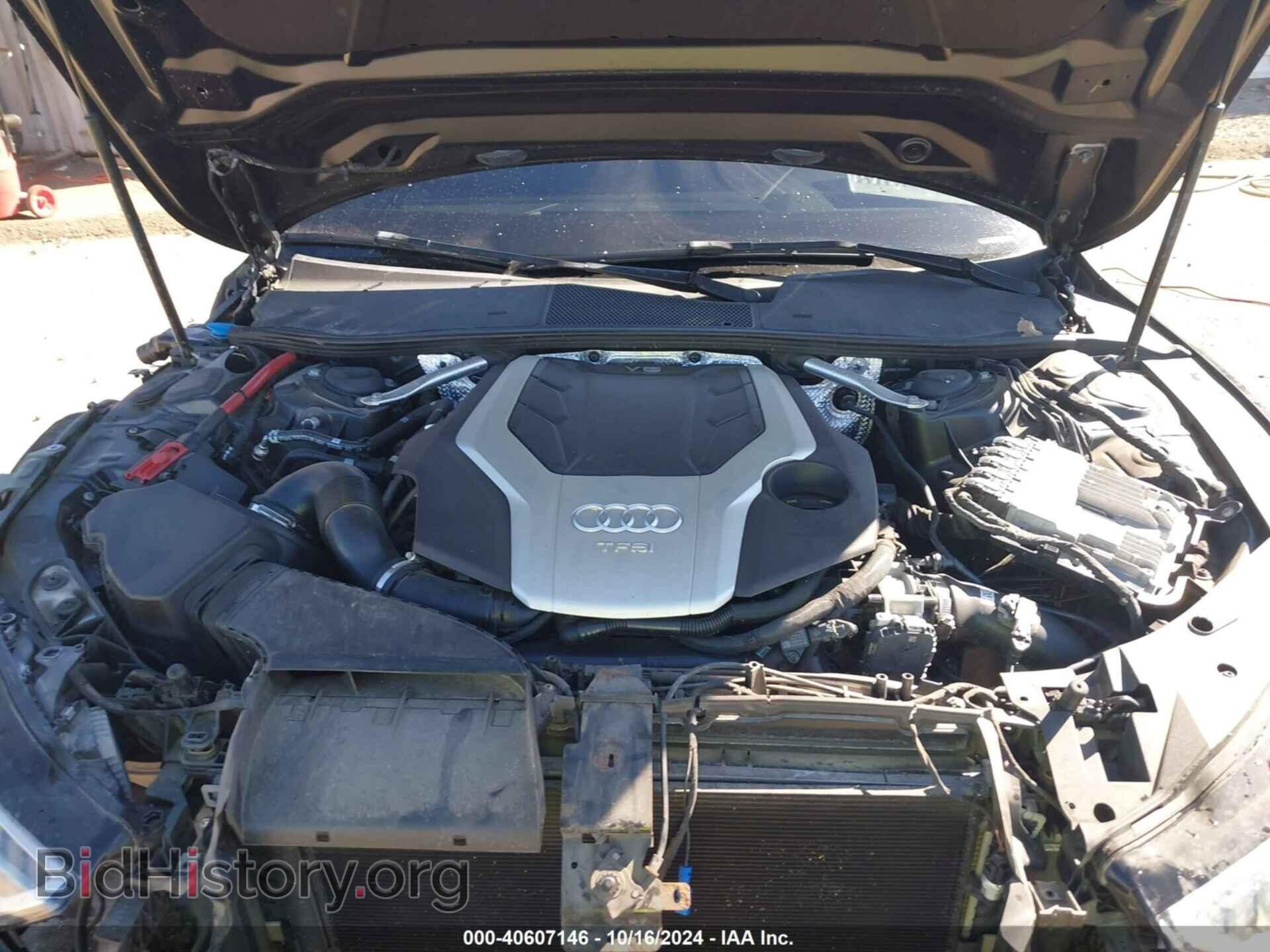 2019 AUDI A7 - VIN: WAUR2AF23KN077755 - Фото 10