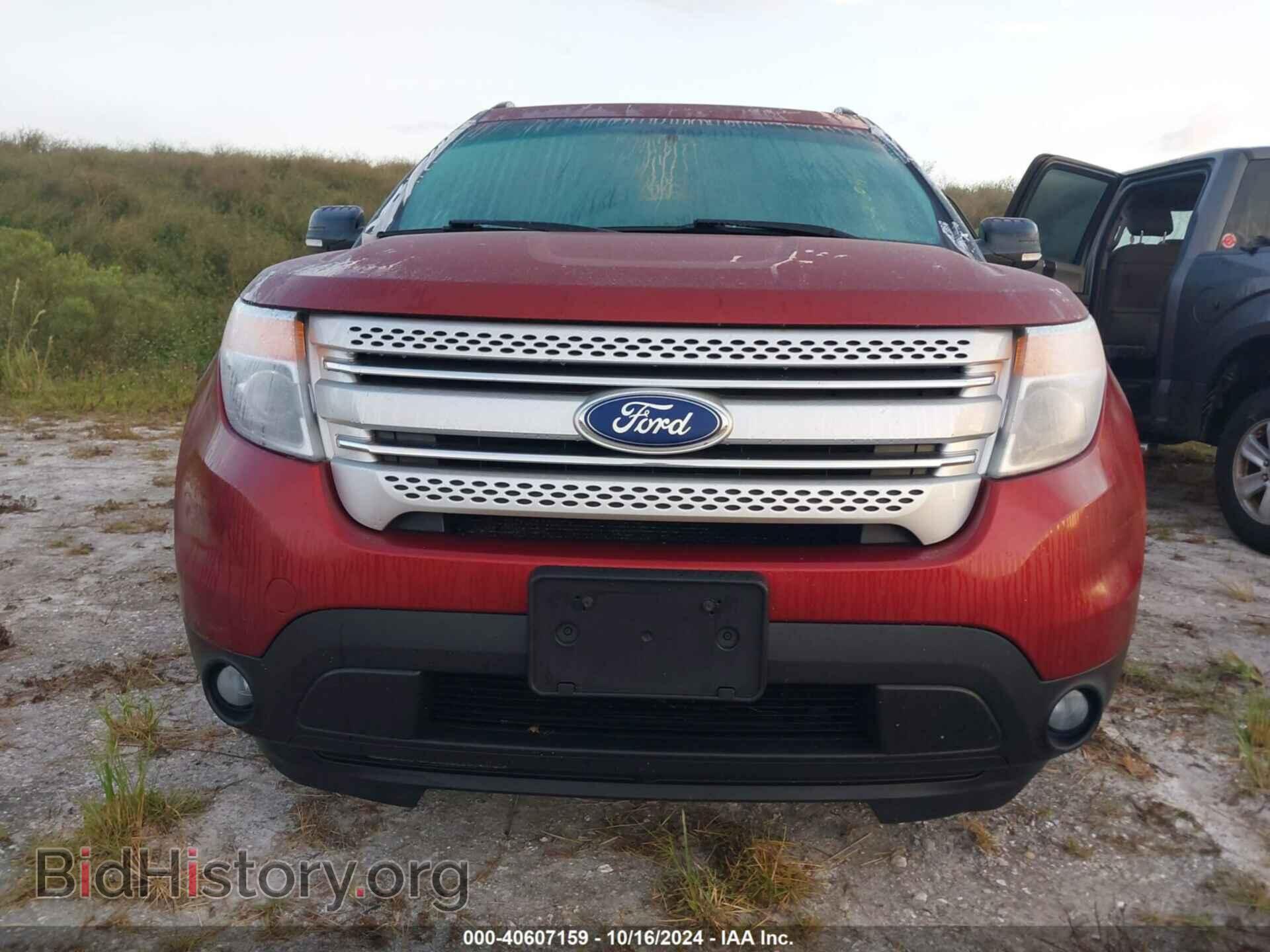2014 FORD EXPLORER - VIN: 1FM5K7D80EGB94564 - Photo 12