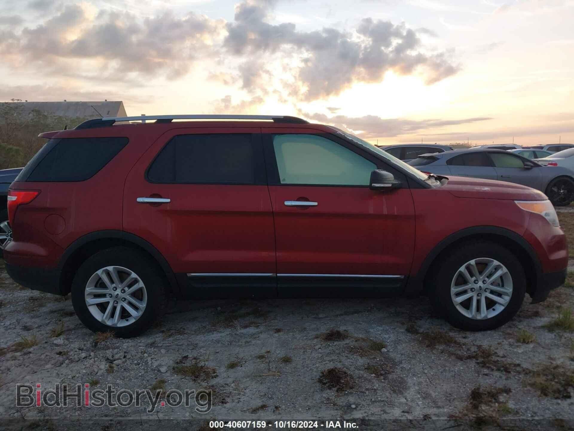 2014 FORD EXPLORER - VIN: 1FM5K7D80EGB94564 - Photo 13