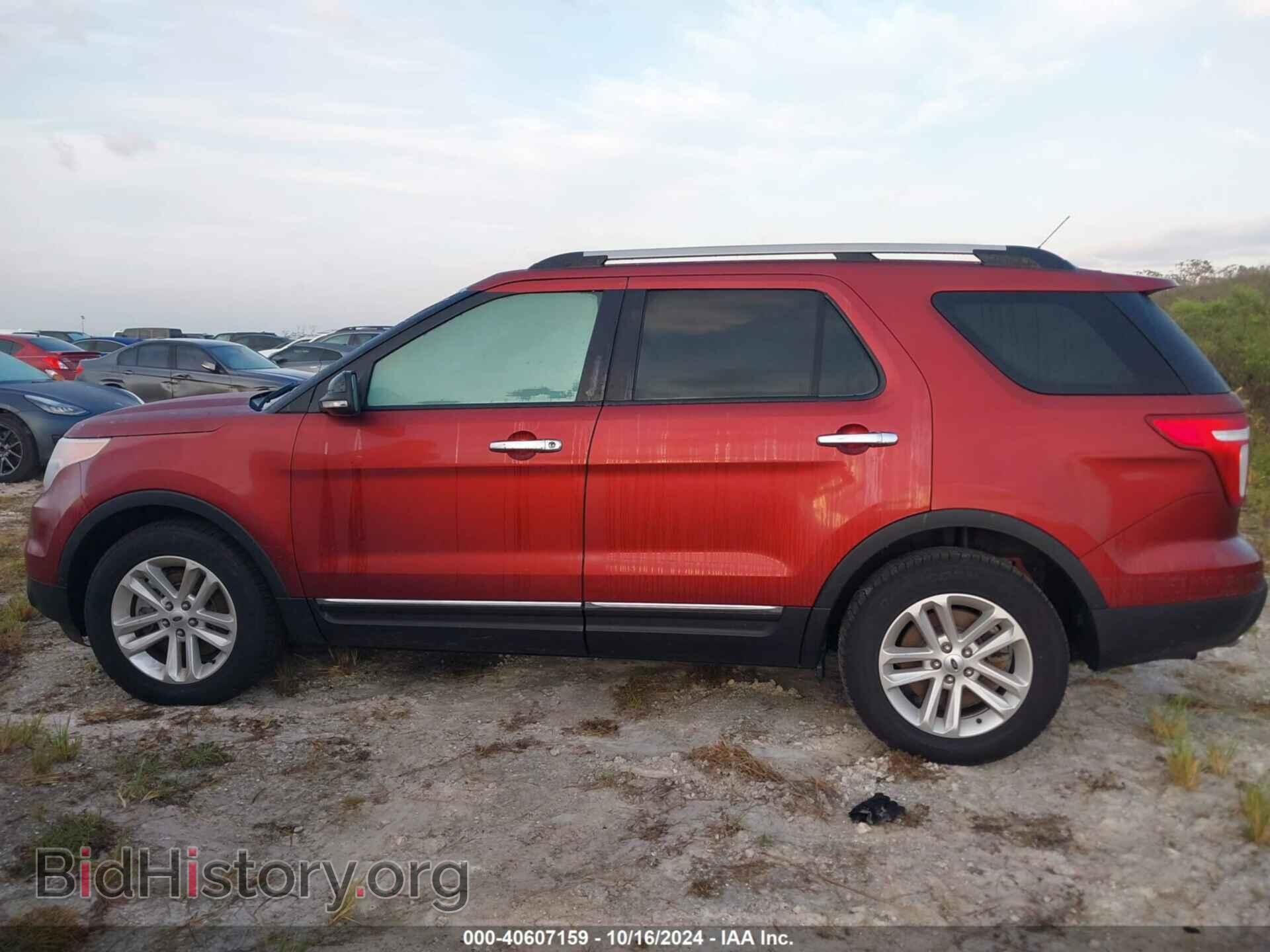 2014 FORD EXPLORER - VIN: 1FM5K7D80EGB94564 - Photo 14