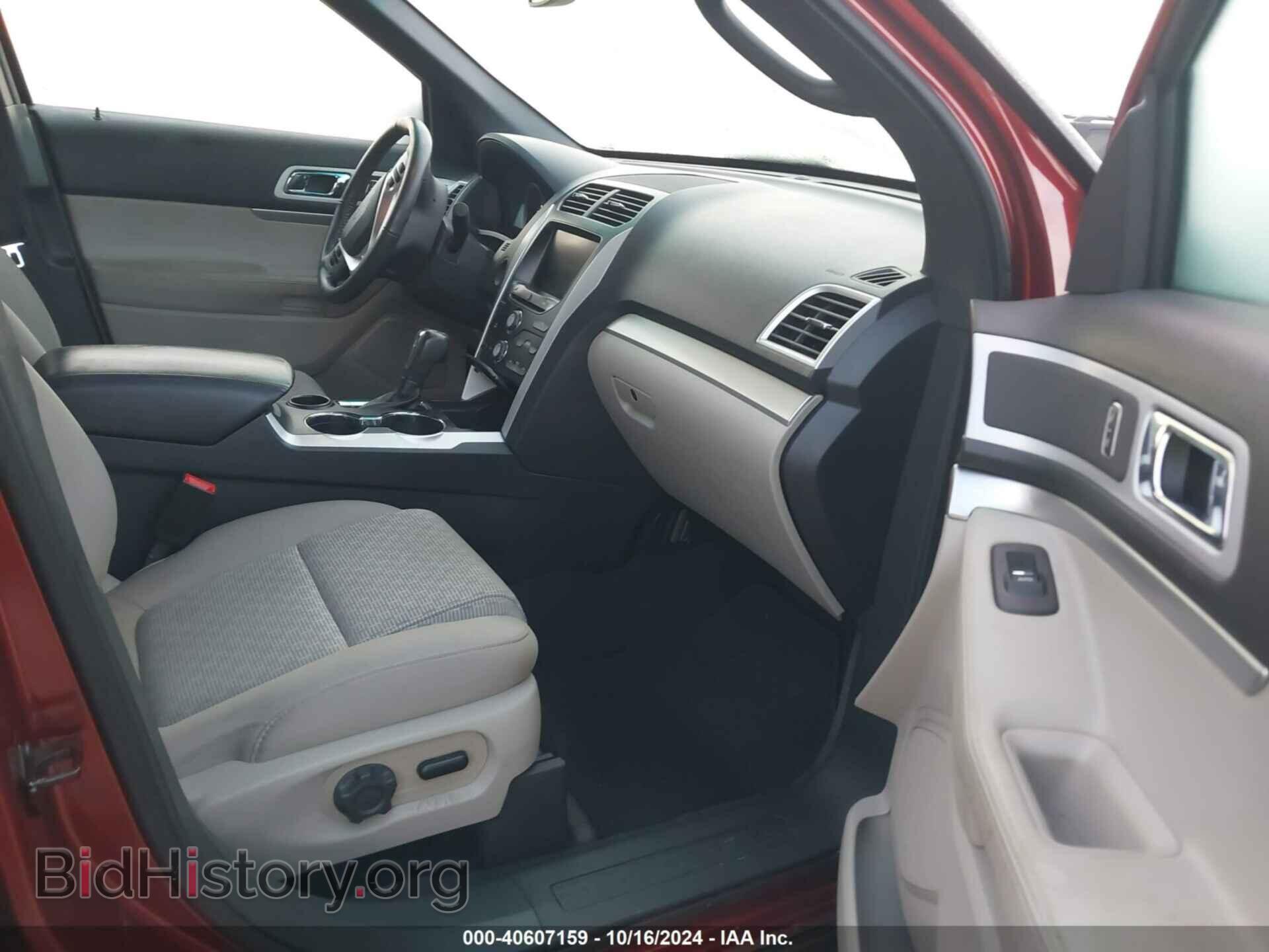 2014 FORD EXPLORER - VIN: 1FM5K7D80EGB94564 - Photo 5