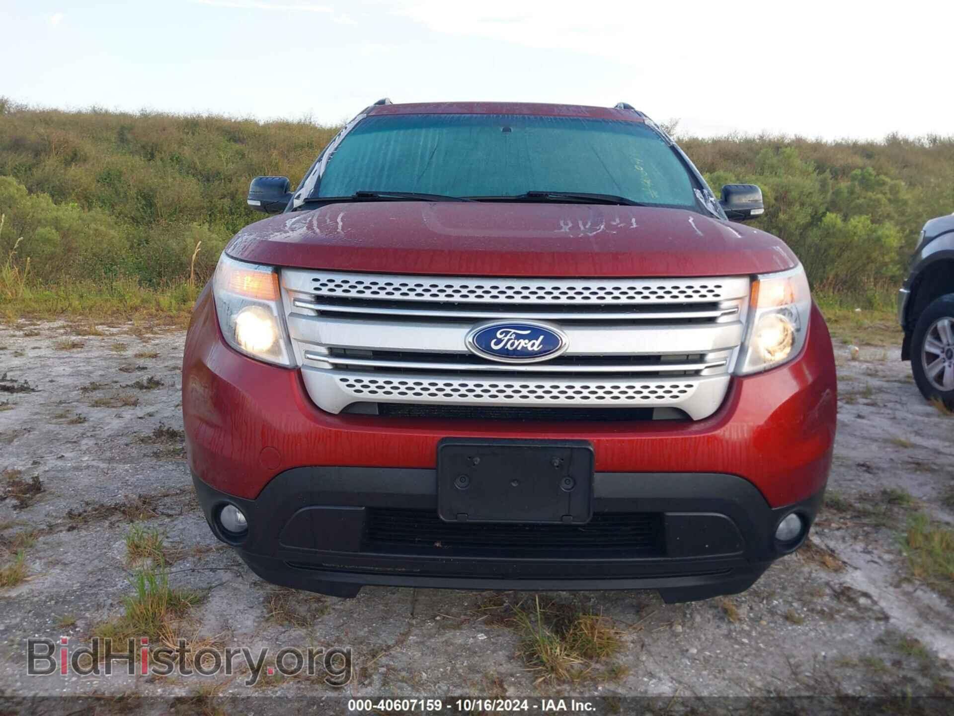 2014 FORD EXPLORER - VIN: 1FM5K7D80EGB94564 - Photo 6