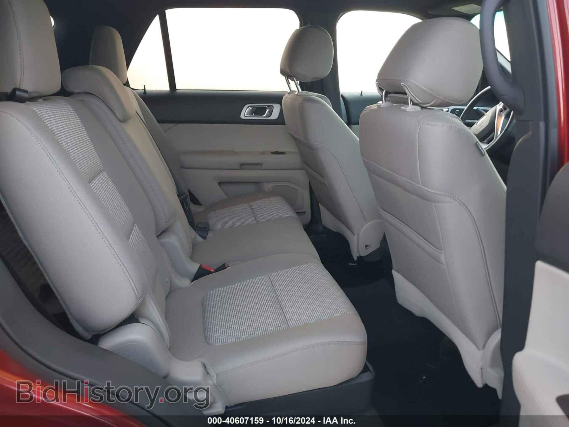 2014 FORD EXPLORER - VIN: 1FM5K7D80EGB94564 - Photo 8