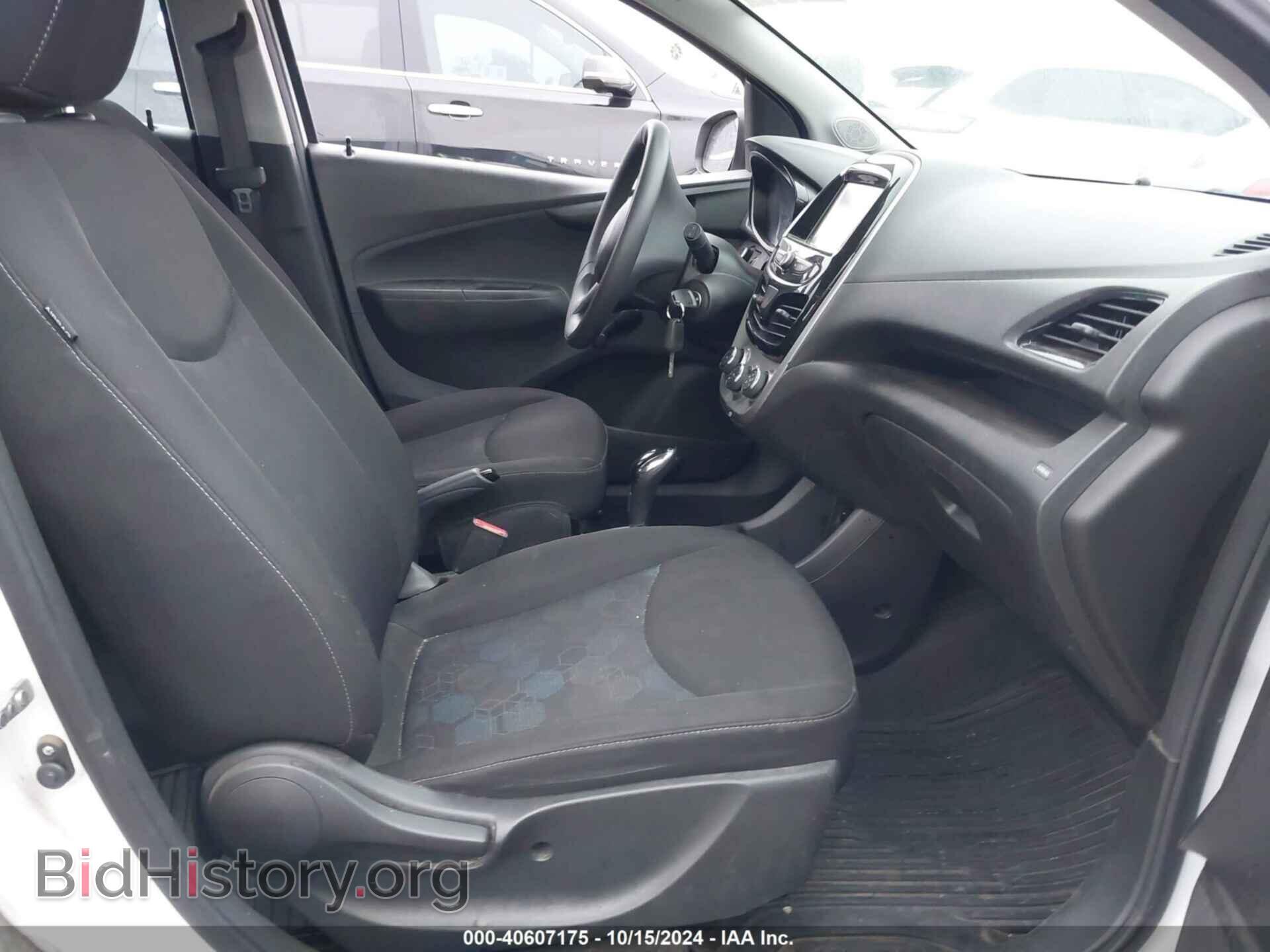 2017 CHEVROLET SPARK - VIN: KL8CB6SA4HC826496 - Фото 5