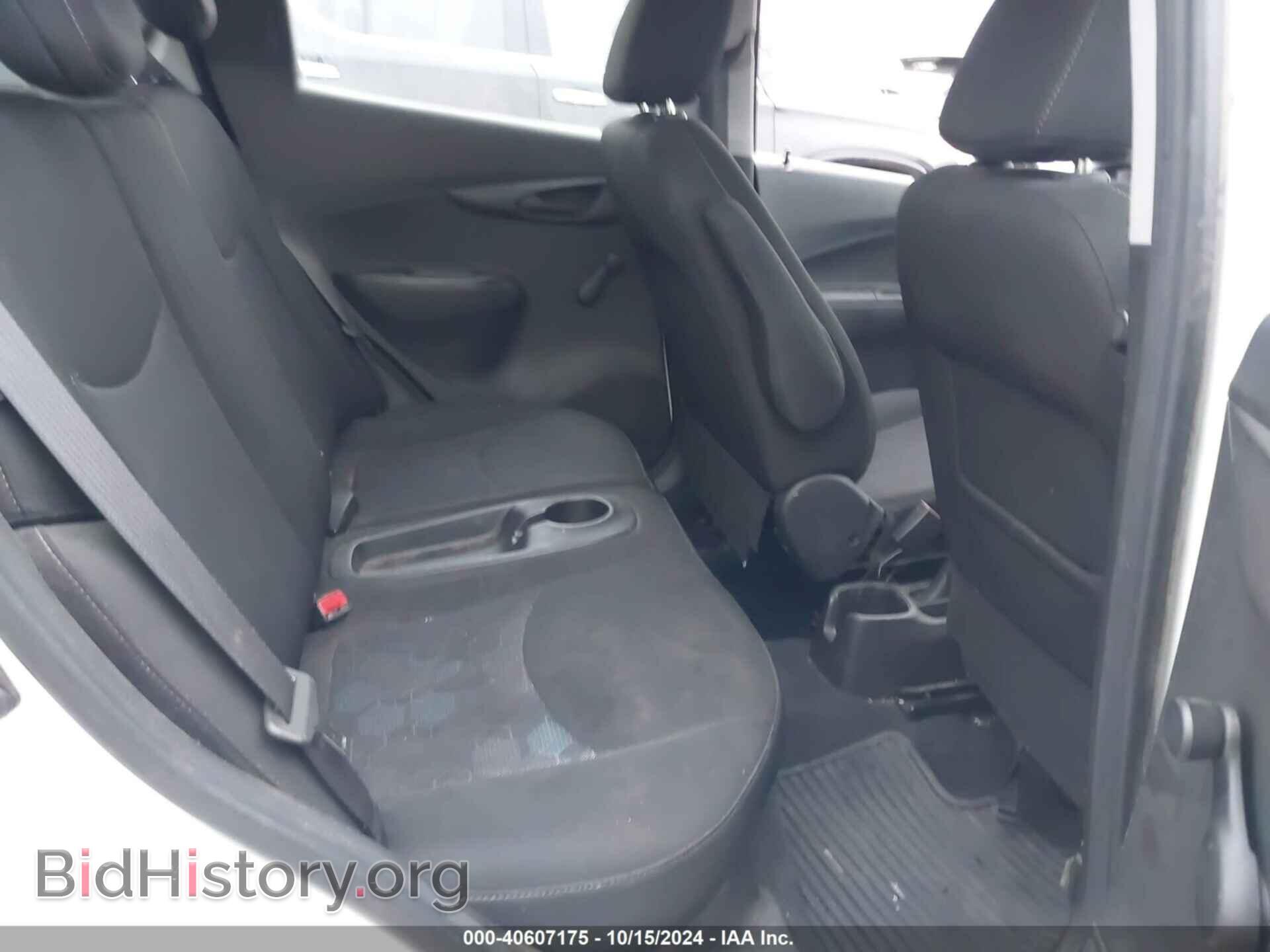 2017 CHEVROLET SPARK - VIN: KL8CB6SA4HC826496 - Фото 8