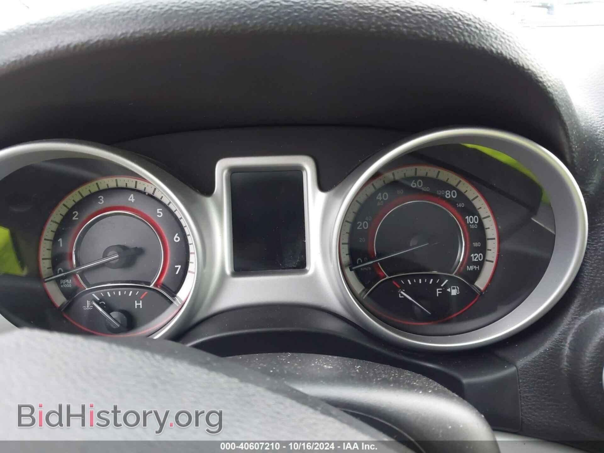 2016 DODGE JOURNEY - VIN: 3C4PDCAB2GT219592 - Фото 7