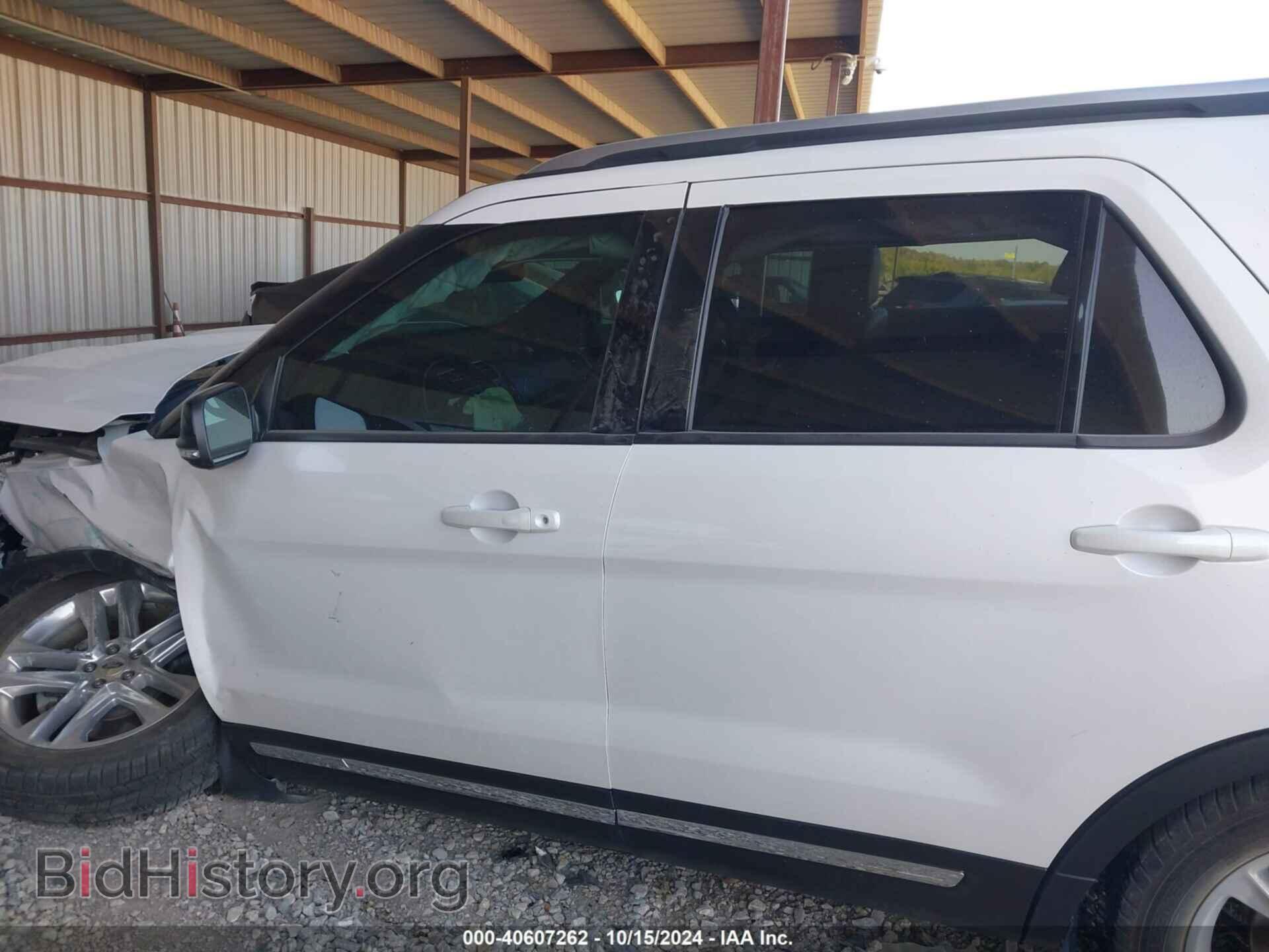 2017 FORD EXPLORER - VIN: 1FM5K7D80HGD02864 - Фото 14
