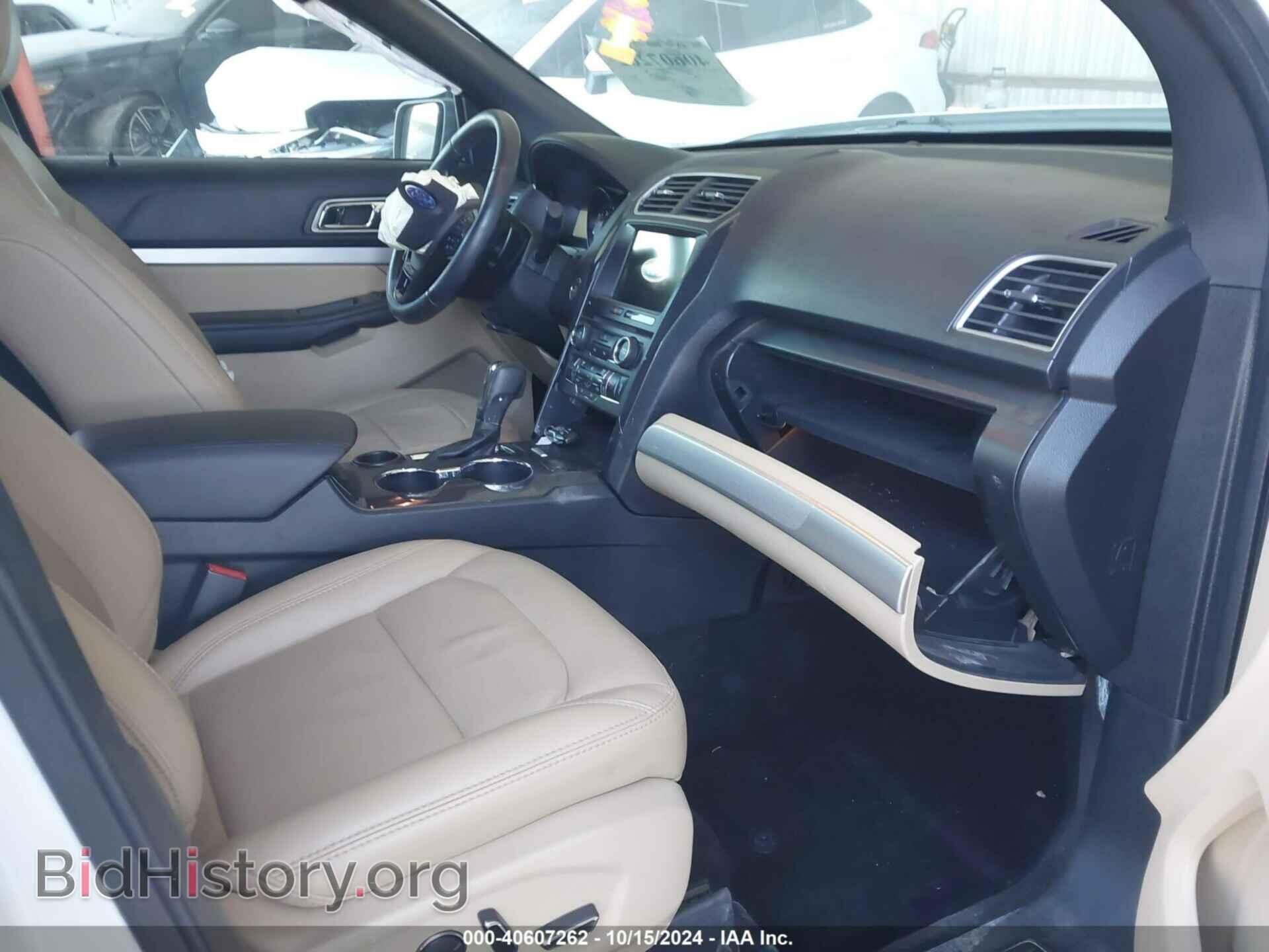 2017 FORD EXPLORER - VIN: 1FM5K7D80HGD02864 - Фото 5