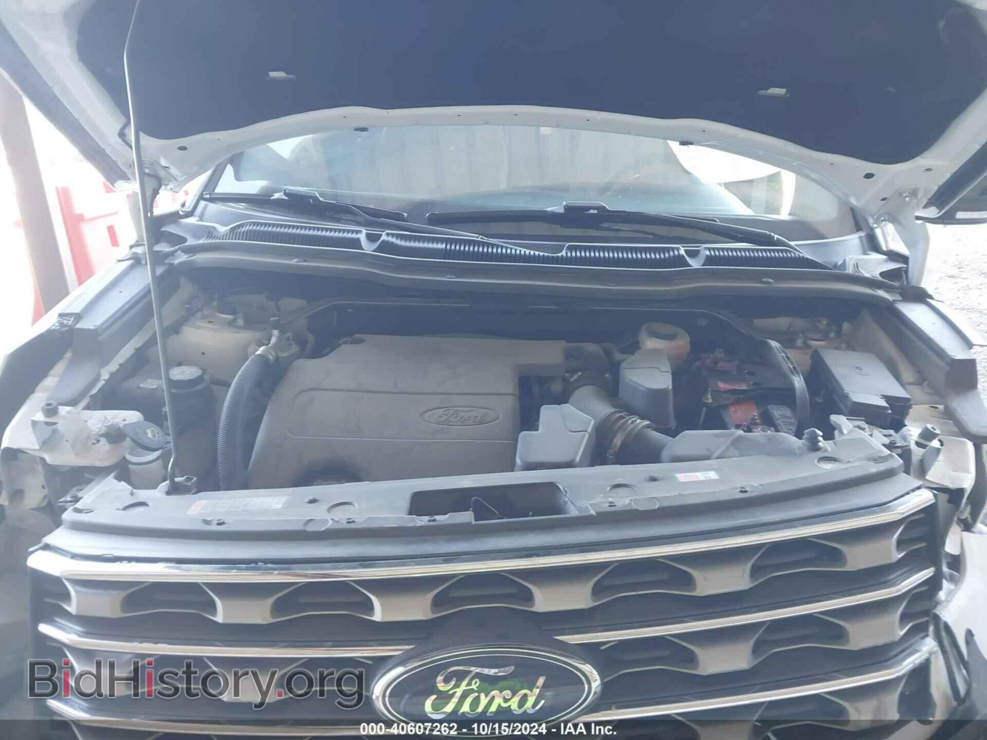 2017 FORD EXPLORER - VIN: 1FM5K7D80HGD02864 - Фото 10