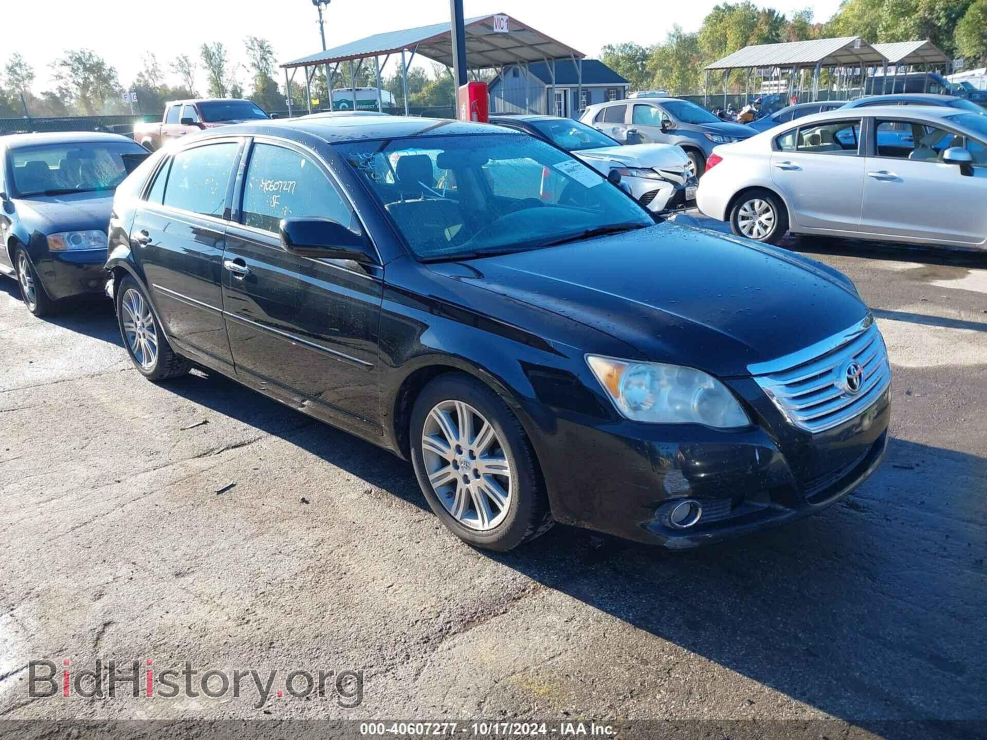 Photo 4T1BK36B19U347321 - TOYOTA AVALON 2009
