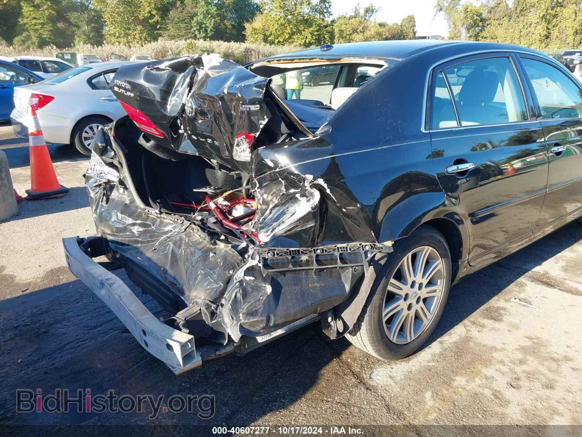 2009 TOYOTA AVALON - VIN: 4T1BK36B19U347321 - Фото 18