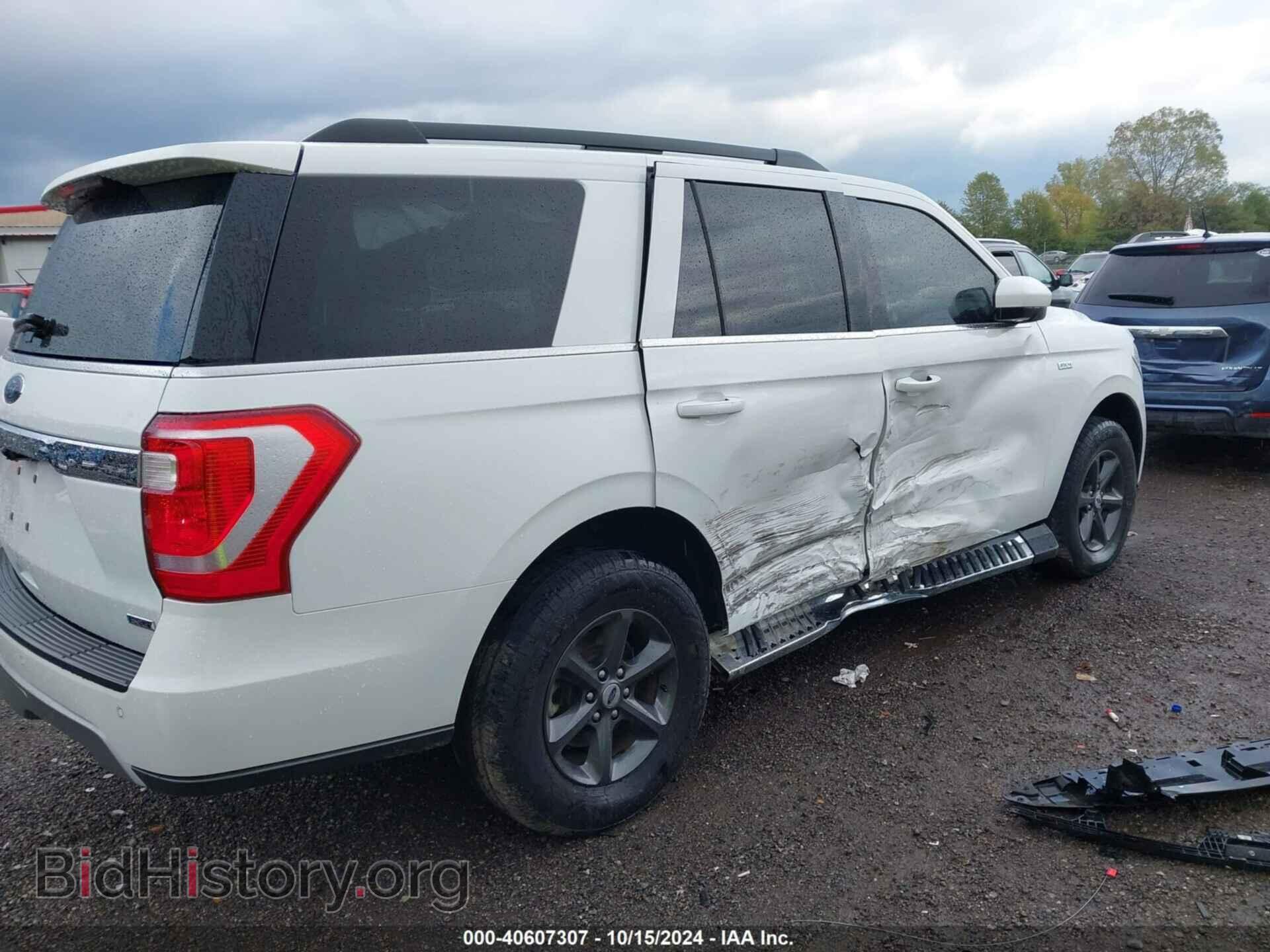 2020 FORD EXPEDITION - VIN: 1FMJU1JT5LEA01879 - Фото 4
