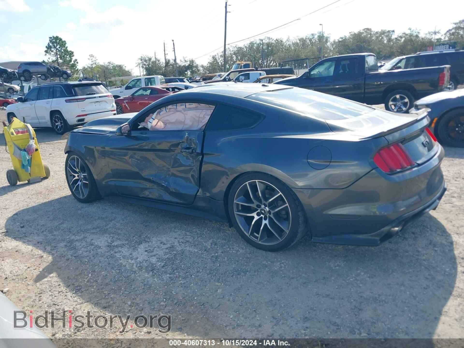 2015 FORD MUSTANG - VIN: 1FA6P8CF4F5380398 - Фото 13