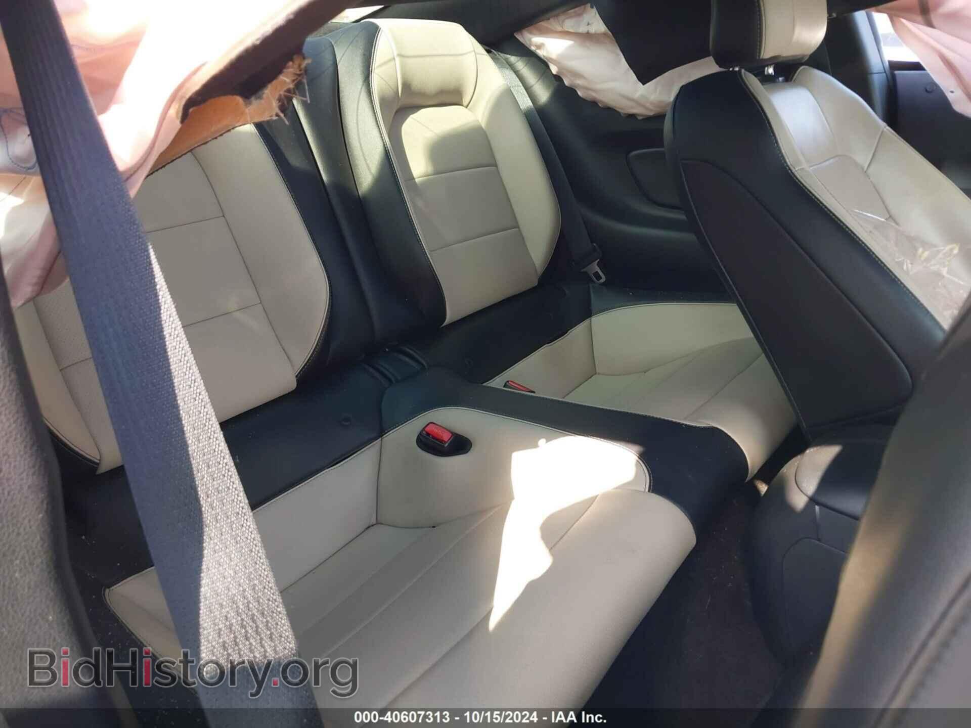 2015 FORD MUSTANG - VIN: 1FA6P8CF4F5380398 - Фото 8