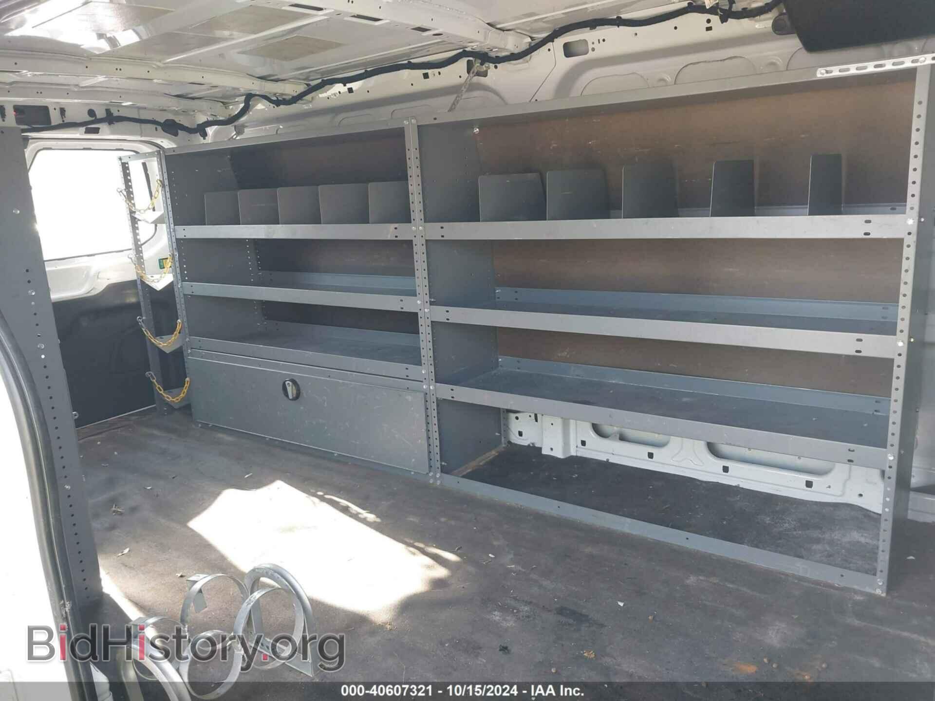 2017 FORD TRANSIT-250 - VIN: 1FTYR2ZM9HKA62085 - Фото 8