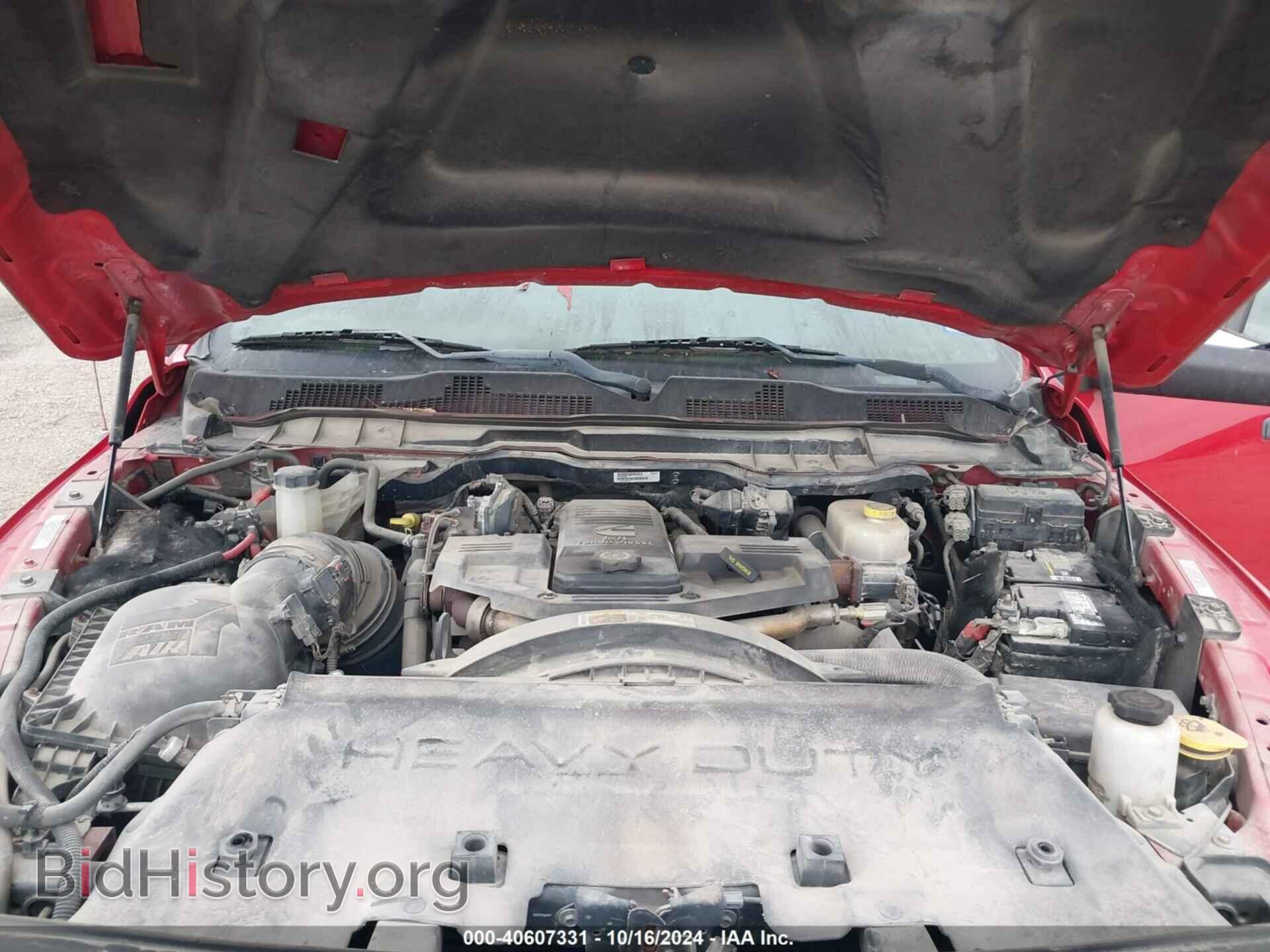 2016 RAM 2500 - VIN: 3C6UR5CL7GG299168 - Фото 10