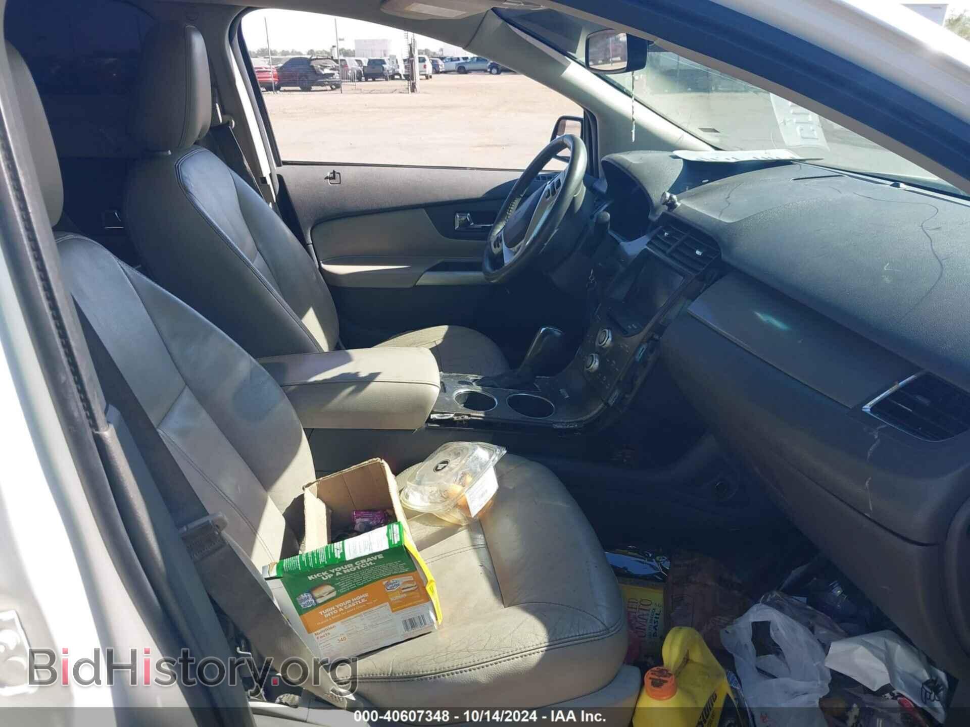2012 FORD EDGE - VIN: 2FMDK3JC7CBA32660 - Photo 5