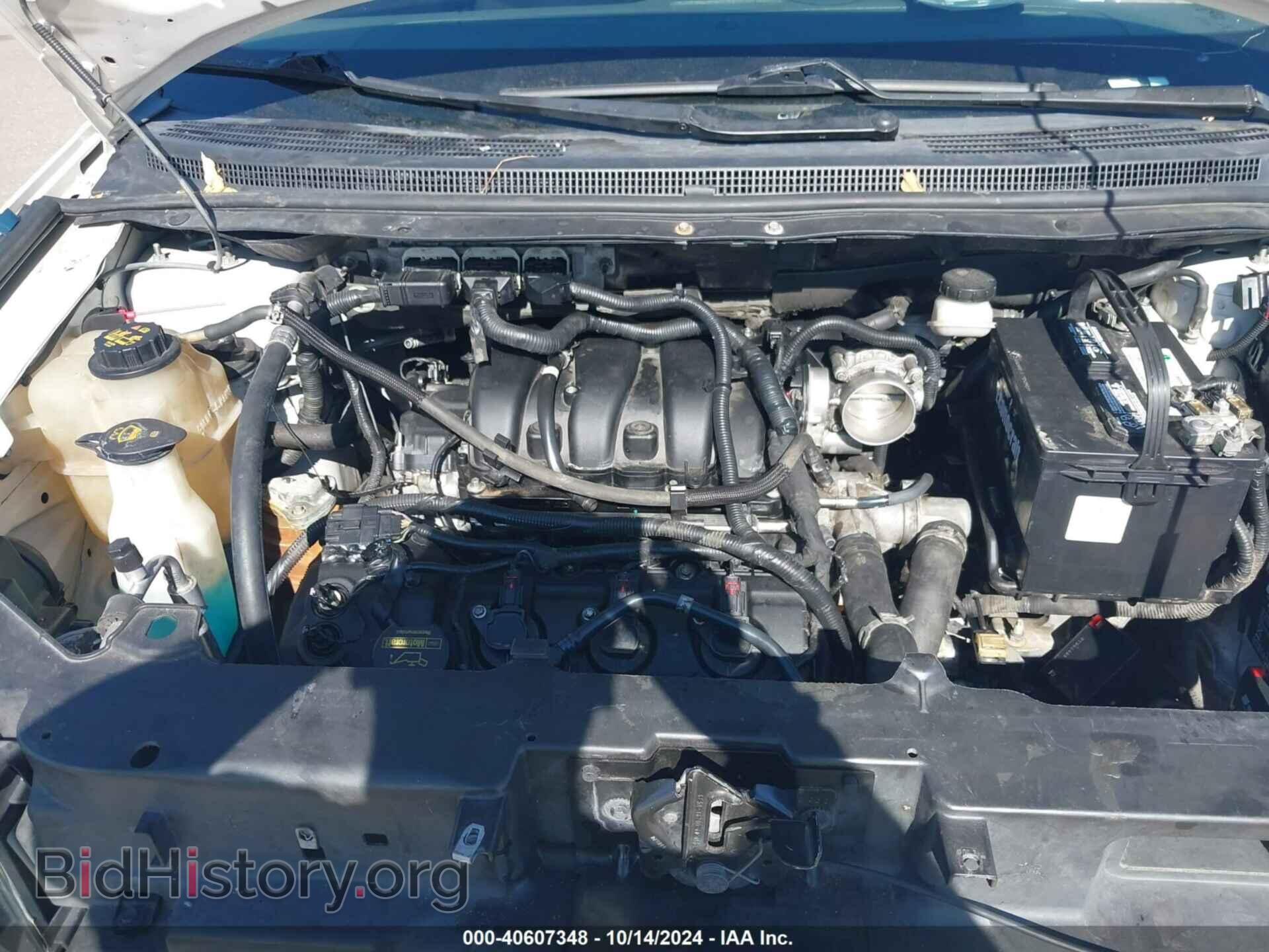 2012 FORD EDGE - VIN: 2FMDK3JC7CBA32660 - Photo 10