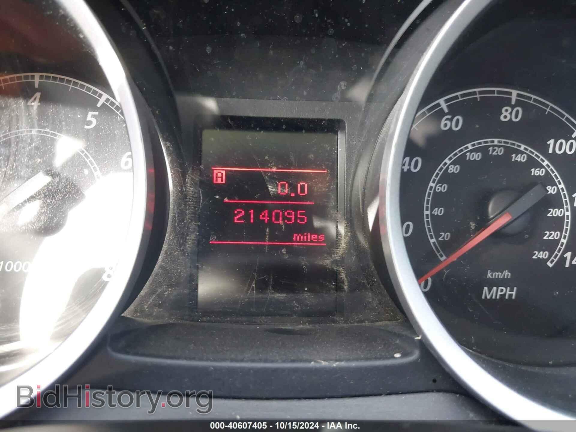2012 MITSUBISHI LANCER - VIN: JA32U2FU9CU009259 - Фото 7