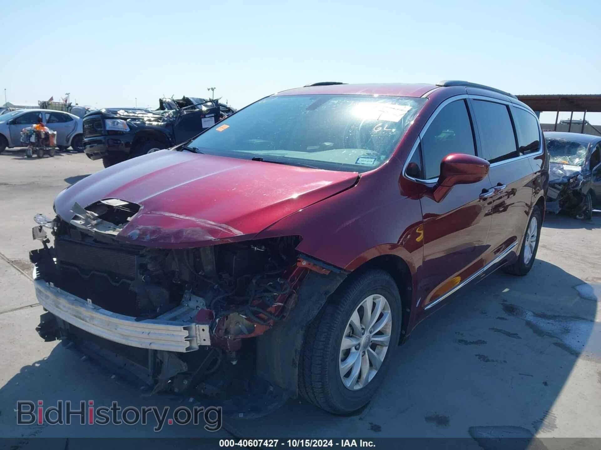 2017 CHRYSLER PACIFICA - VIN: 2C4RC1BG6HR578071 - Photo 2