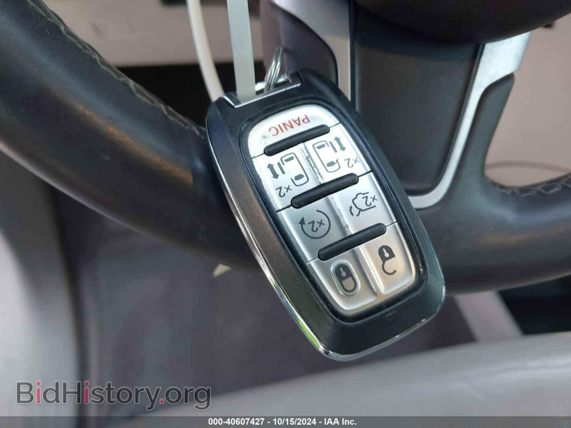 2017 CHRYSLER PACIFICA - VIN: 2C4RC1BG6HR578071 - Photo 11
