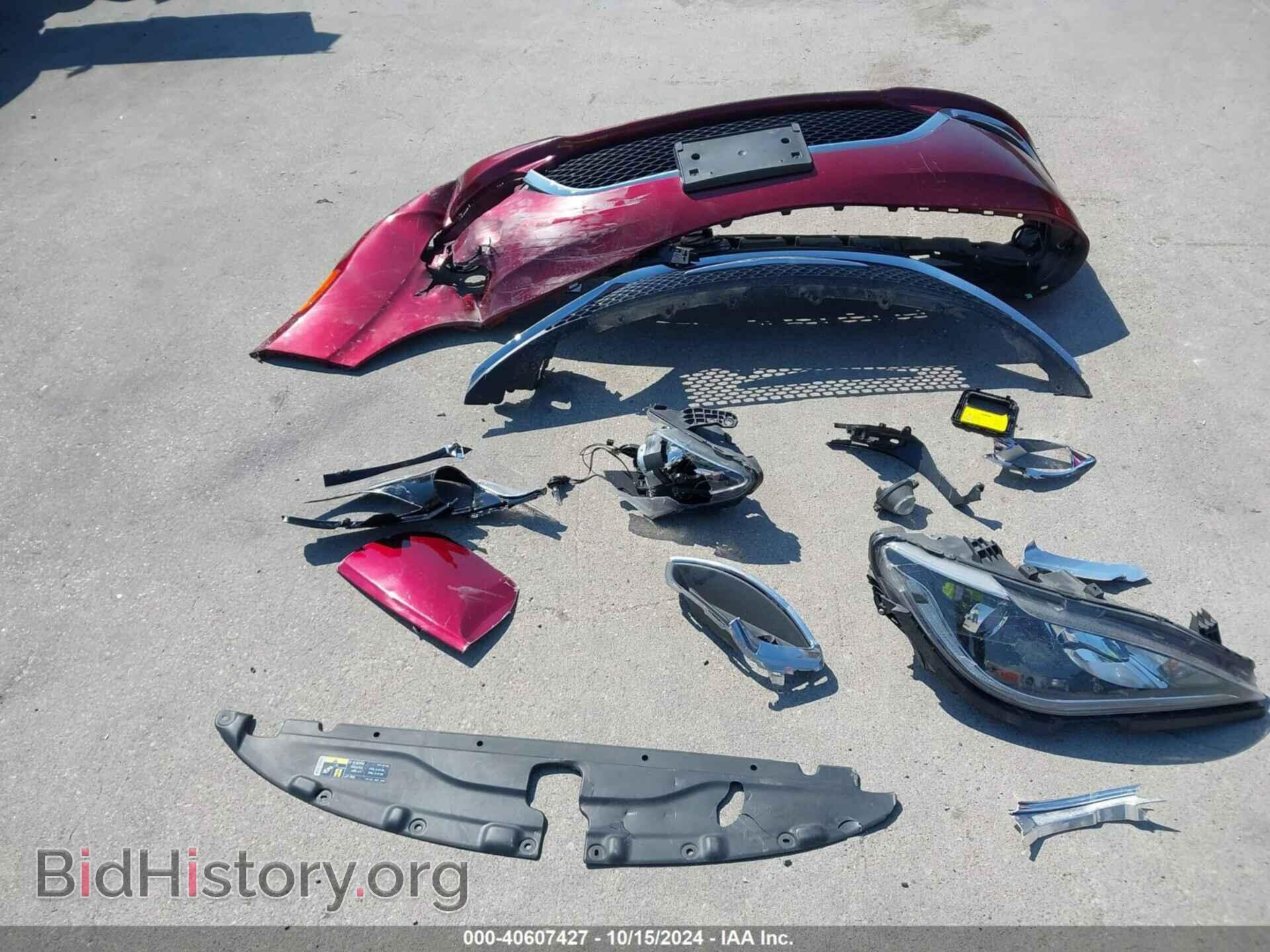 2017 CHRYSLER PACIFICA - VIN: 2C4RC1BG6HR578071 - Photo 12