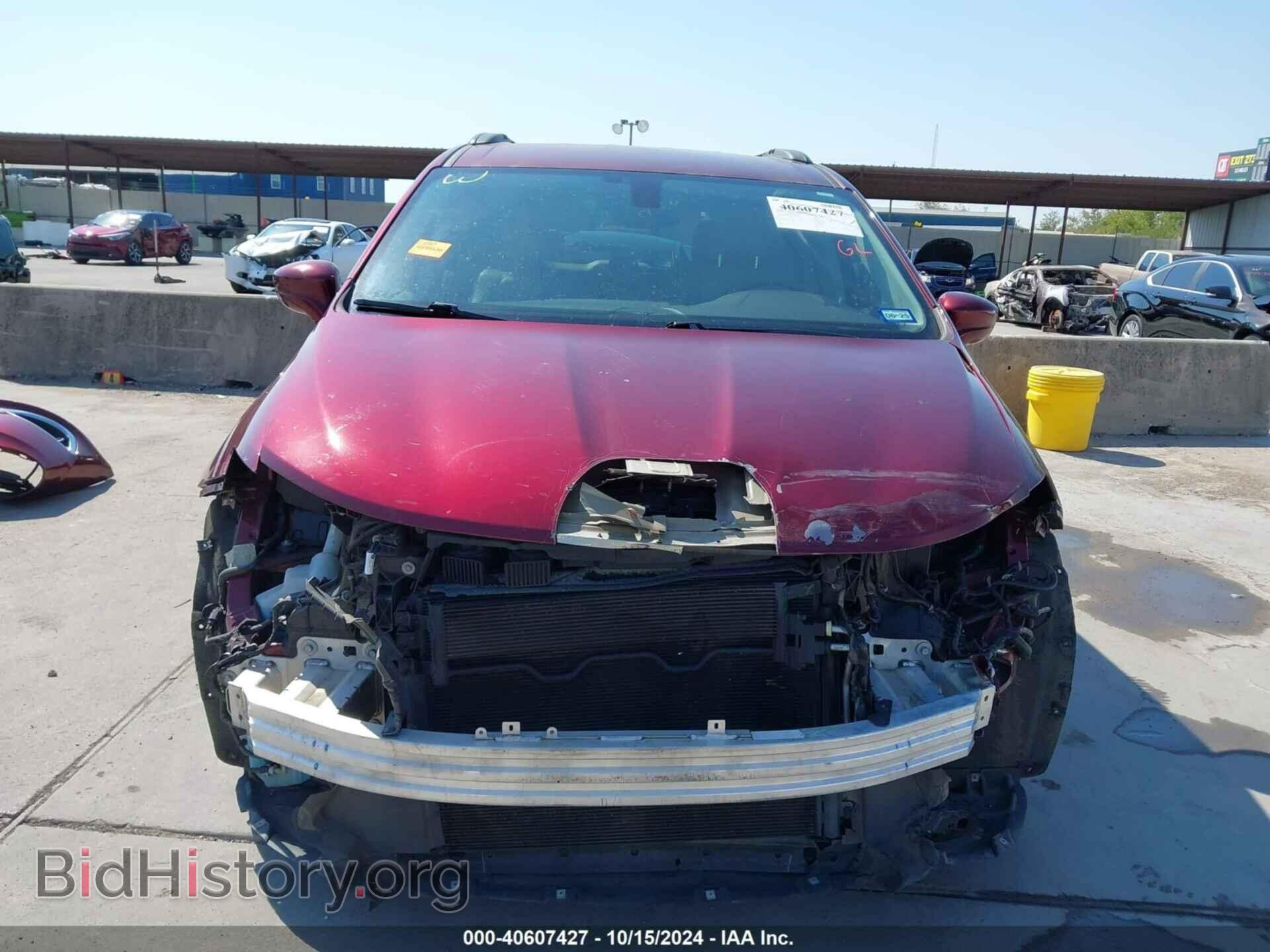 2017 CHRYSLER PACIFICA - VIN: 2C4RC1BG6HR578071 - Photo 13